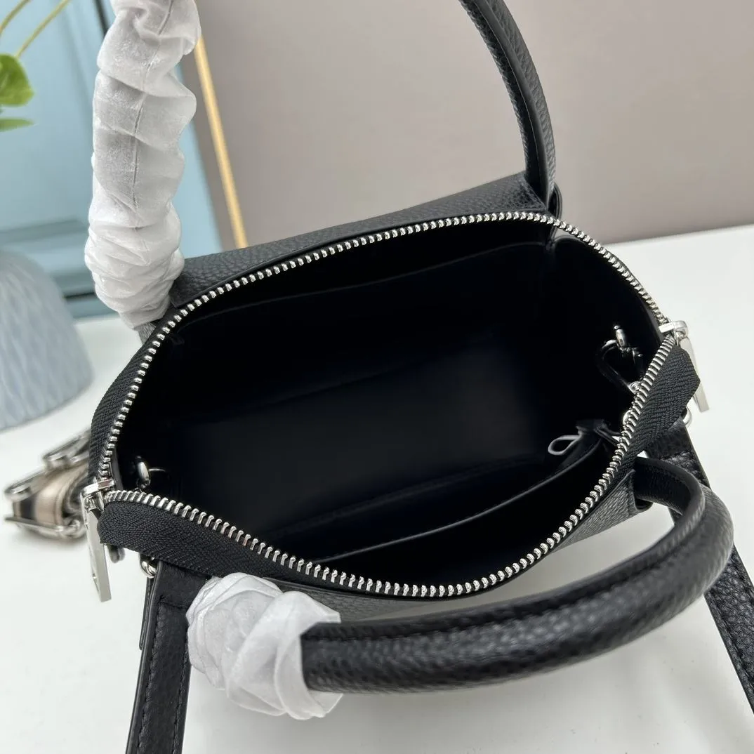 Prada Top Handle Bags-912 - Image 7
