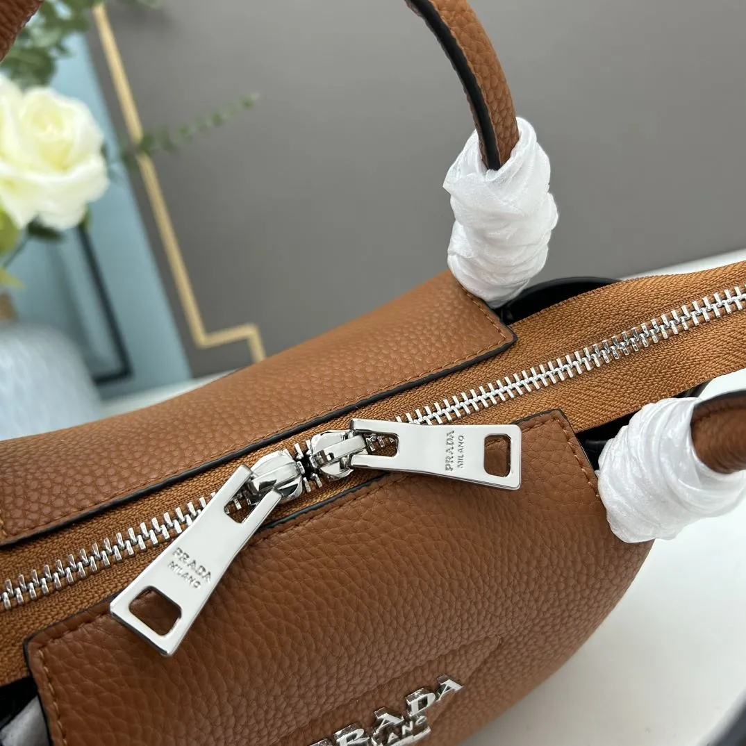 Prada Top Handle Bags-913 - Image 6