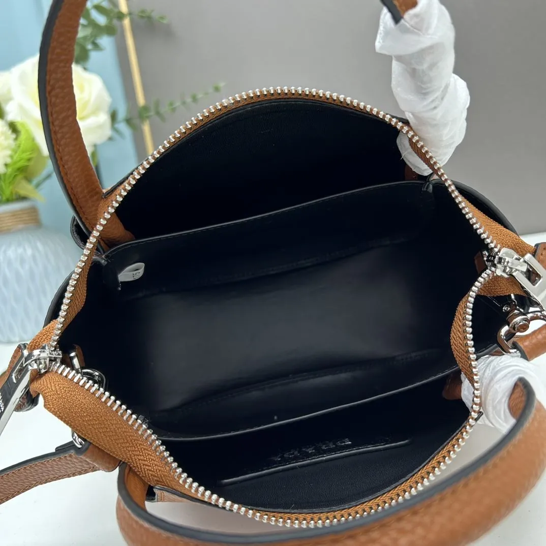 Prada Top Handle Bags-913 - Image 7