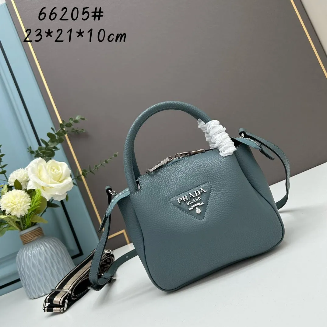 Prada Top Handle Bags-914
