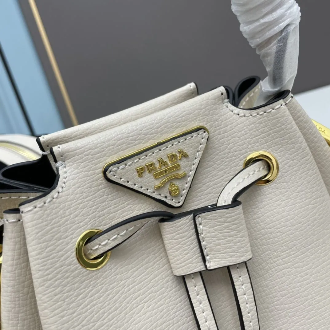 Prada Top Handle Bags-916 - Image 4
