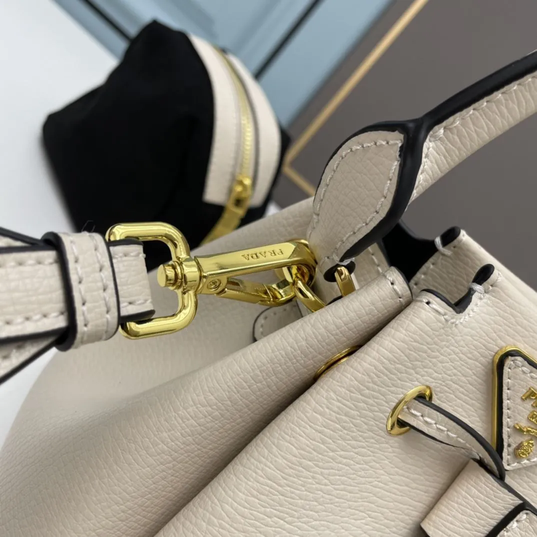 Prada Top Handle Bags-916 - Image 6