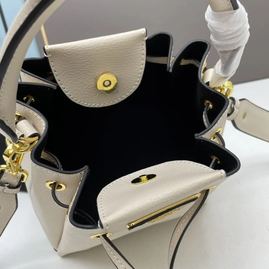 Prada Top Handle Bags-916 - Image 7