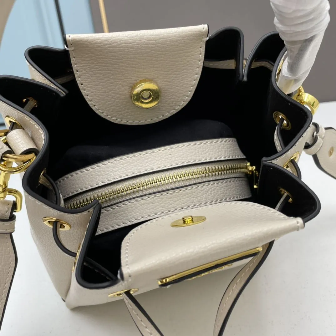 Prada Top Handle Bags-916 - Image 8