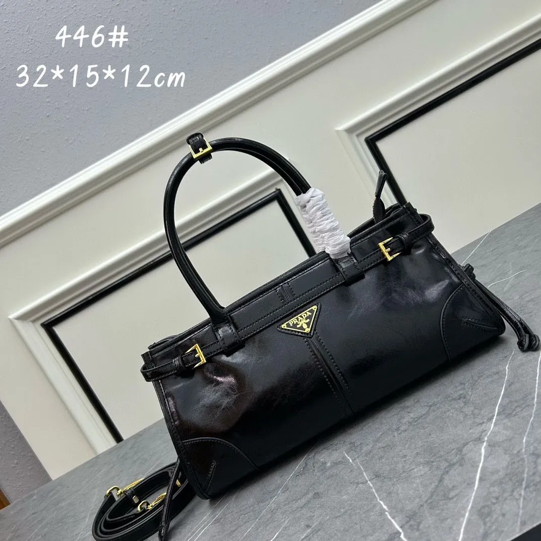 Prada Top Handle Bags-922