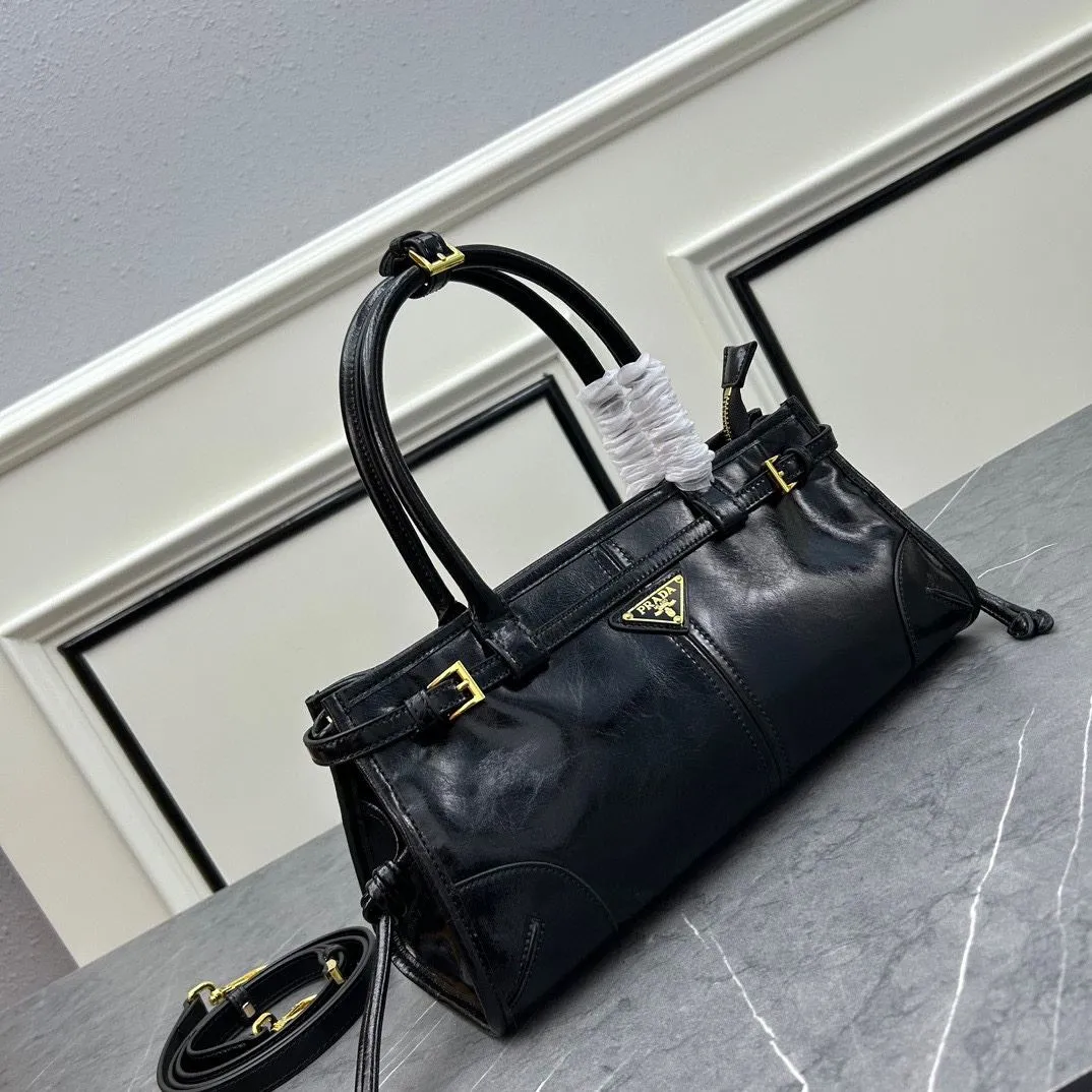 Alternative view of Prada Top Handle Bags-922