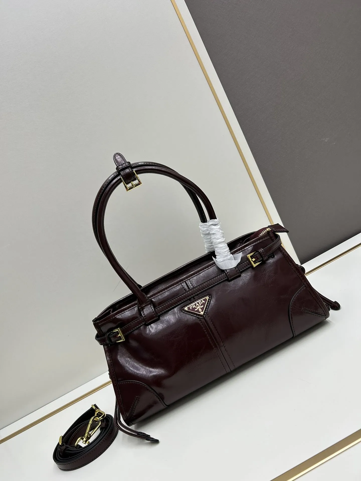 Prada Top Handle Bags-923