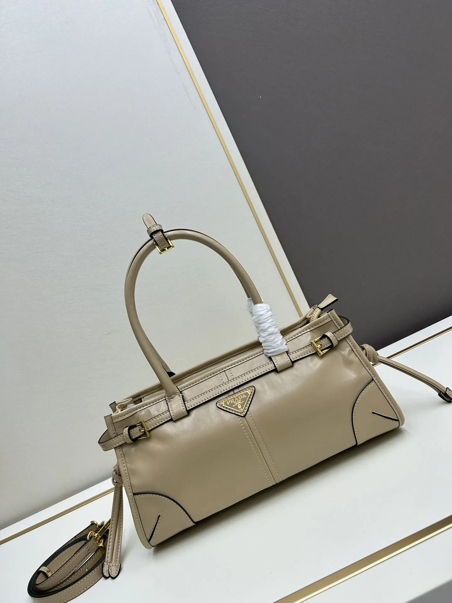Prada Top Handle Bags-924