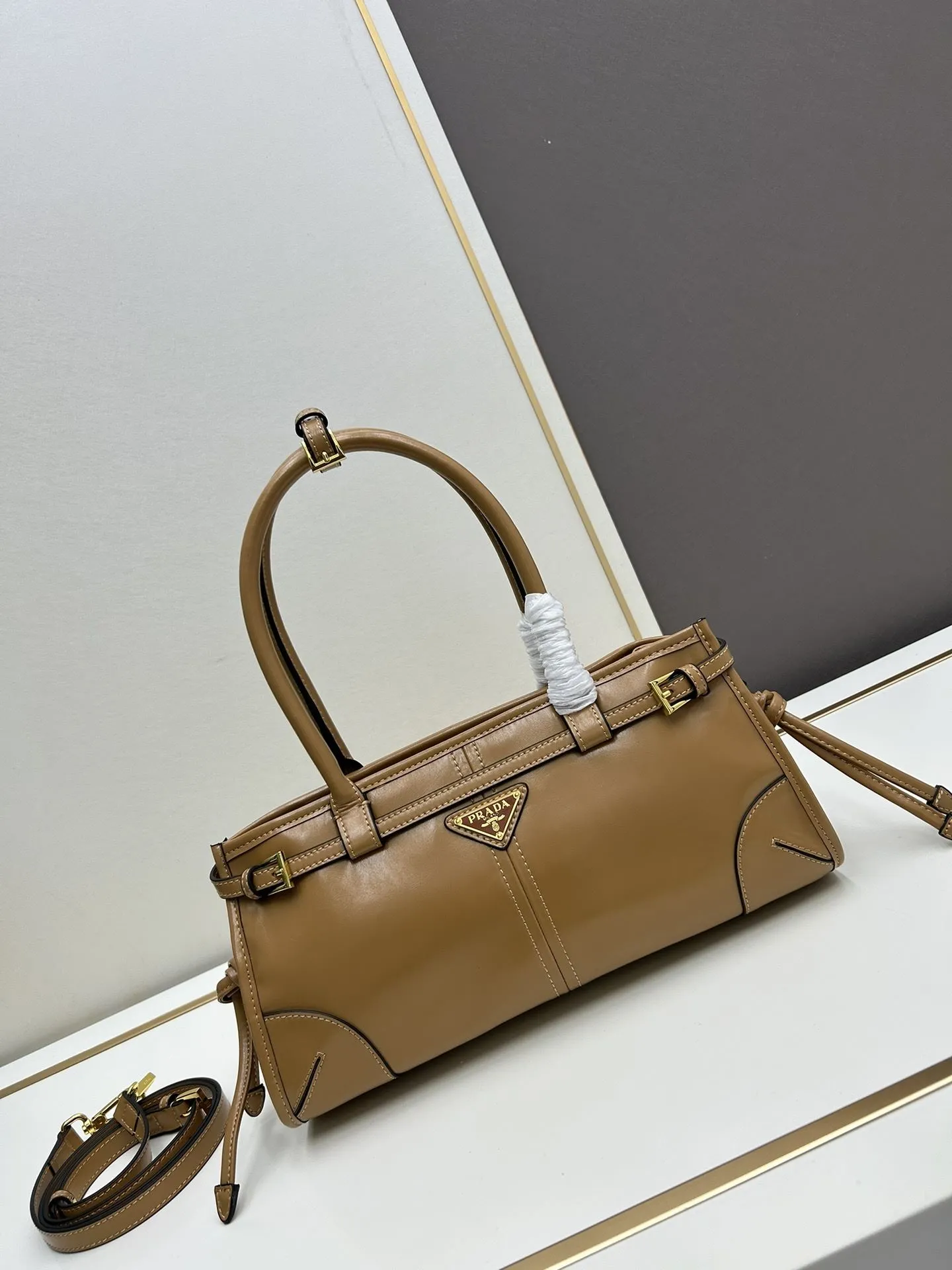 Prada Top Handle Bags-925