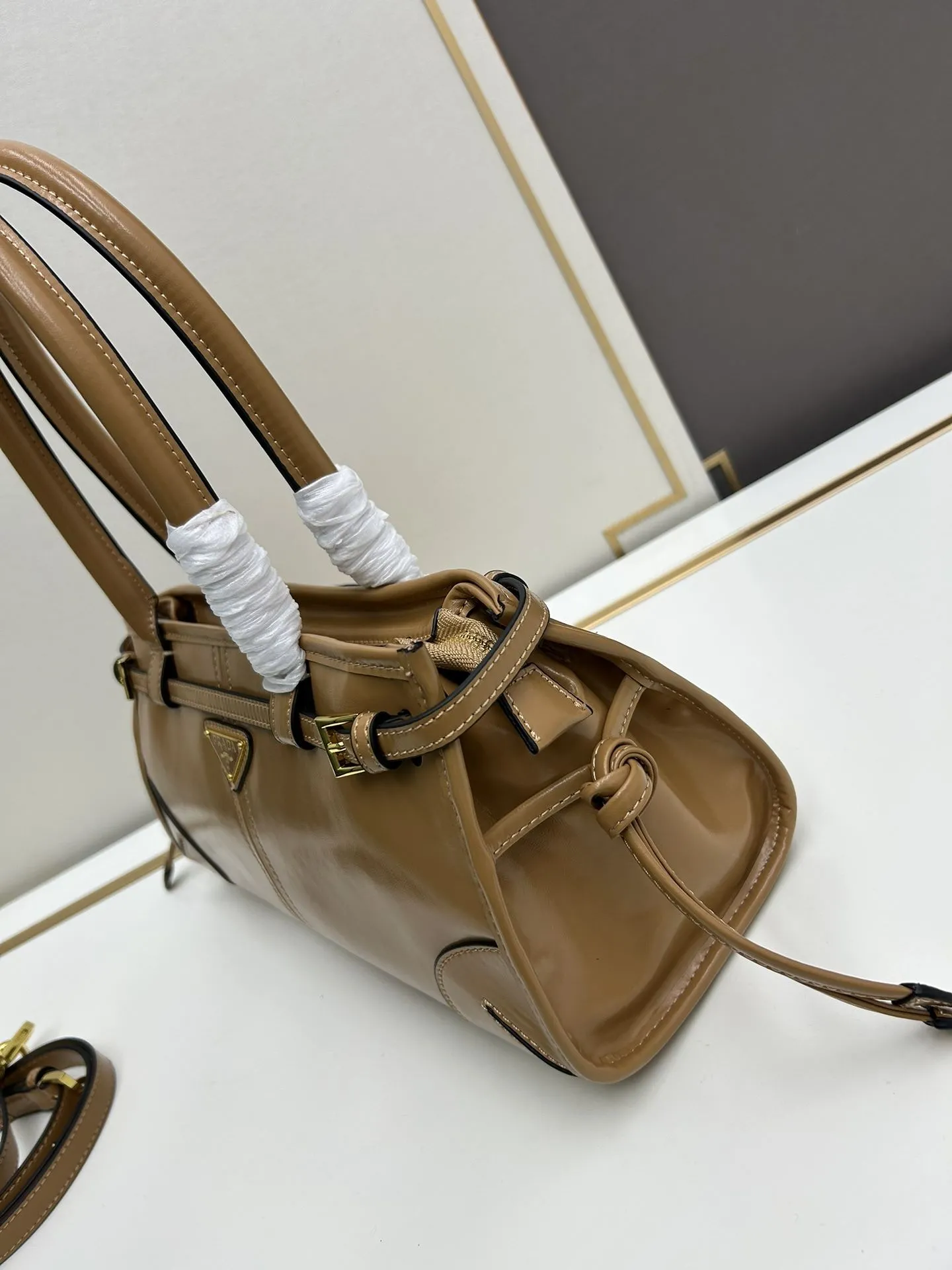 Alternative view of Prada Top Handle Bags-925