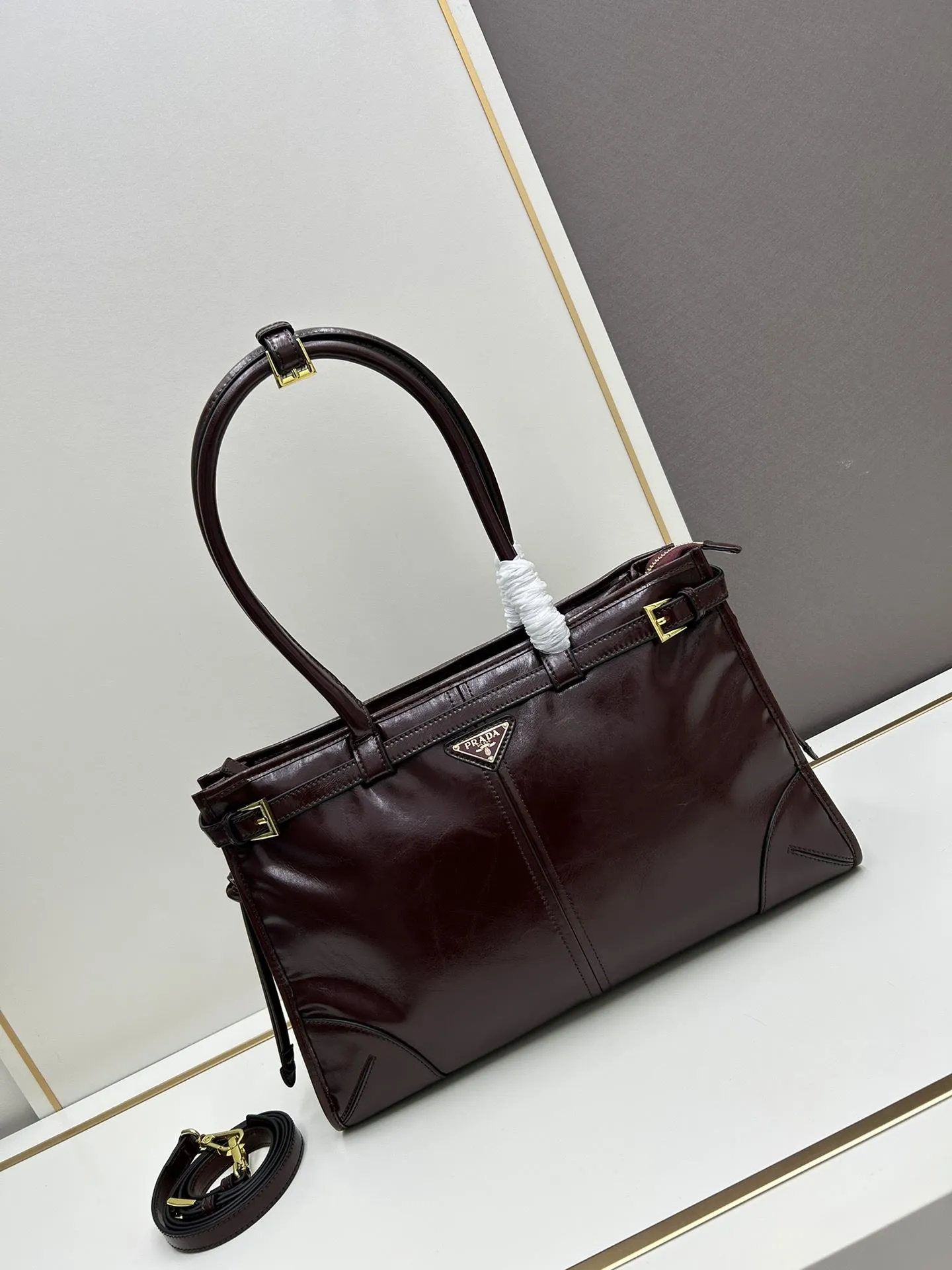 Prada Top Handle Bags-927