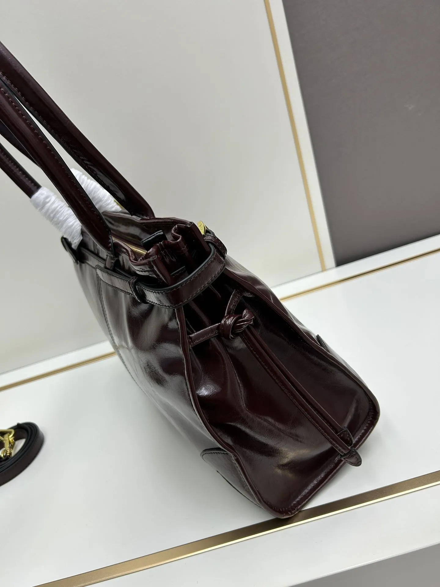 Alternative view of Prada Top Handle Bags-927