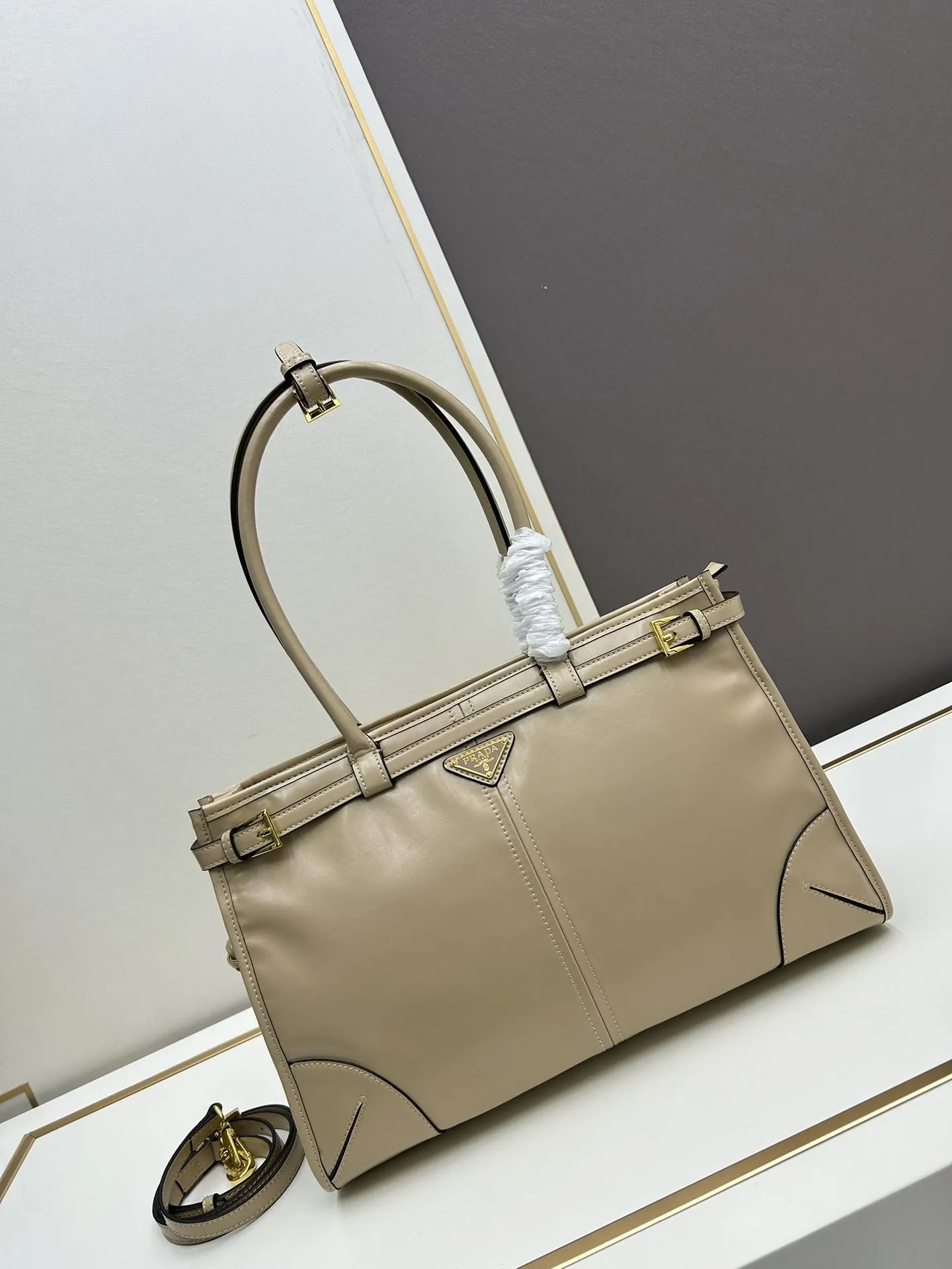 Prada Top Handle Bags-928