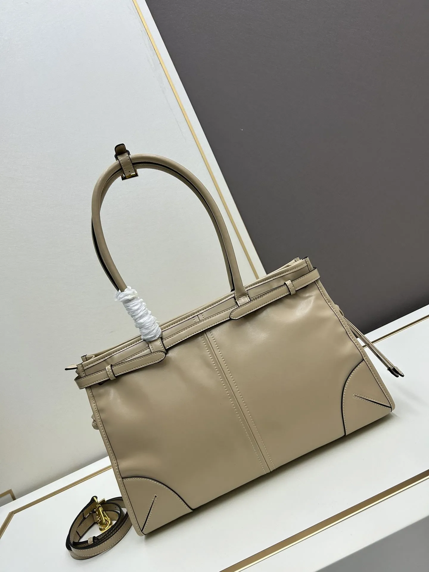 Alternative view of Prada Top Handle Bags-928