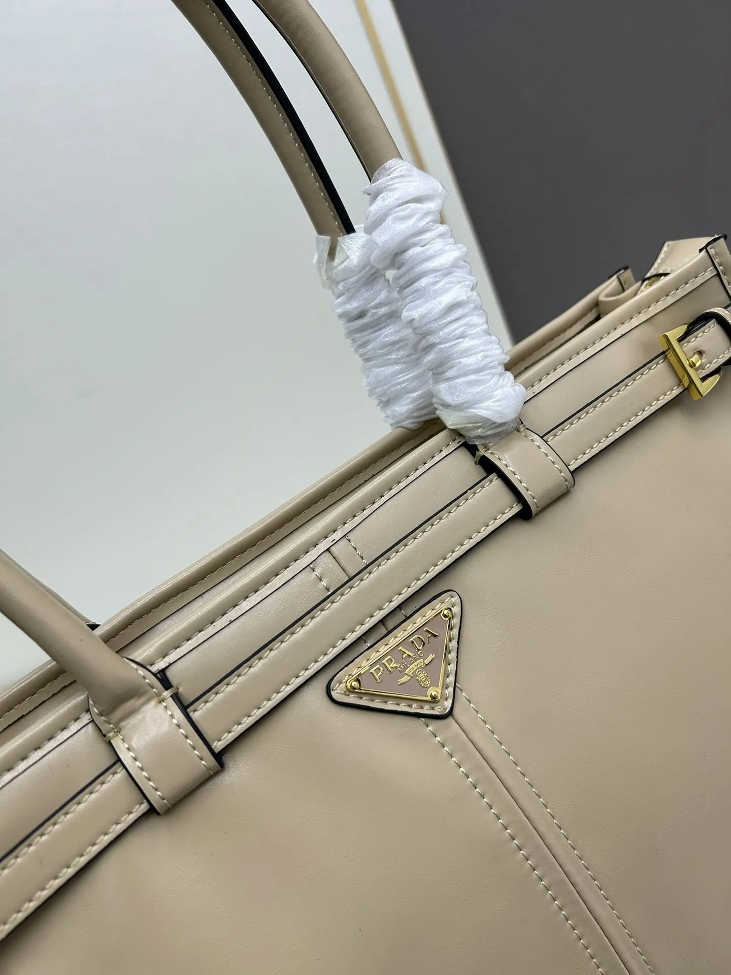 Prada Top Handle Bags-928 - Image 4
