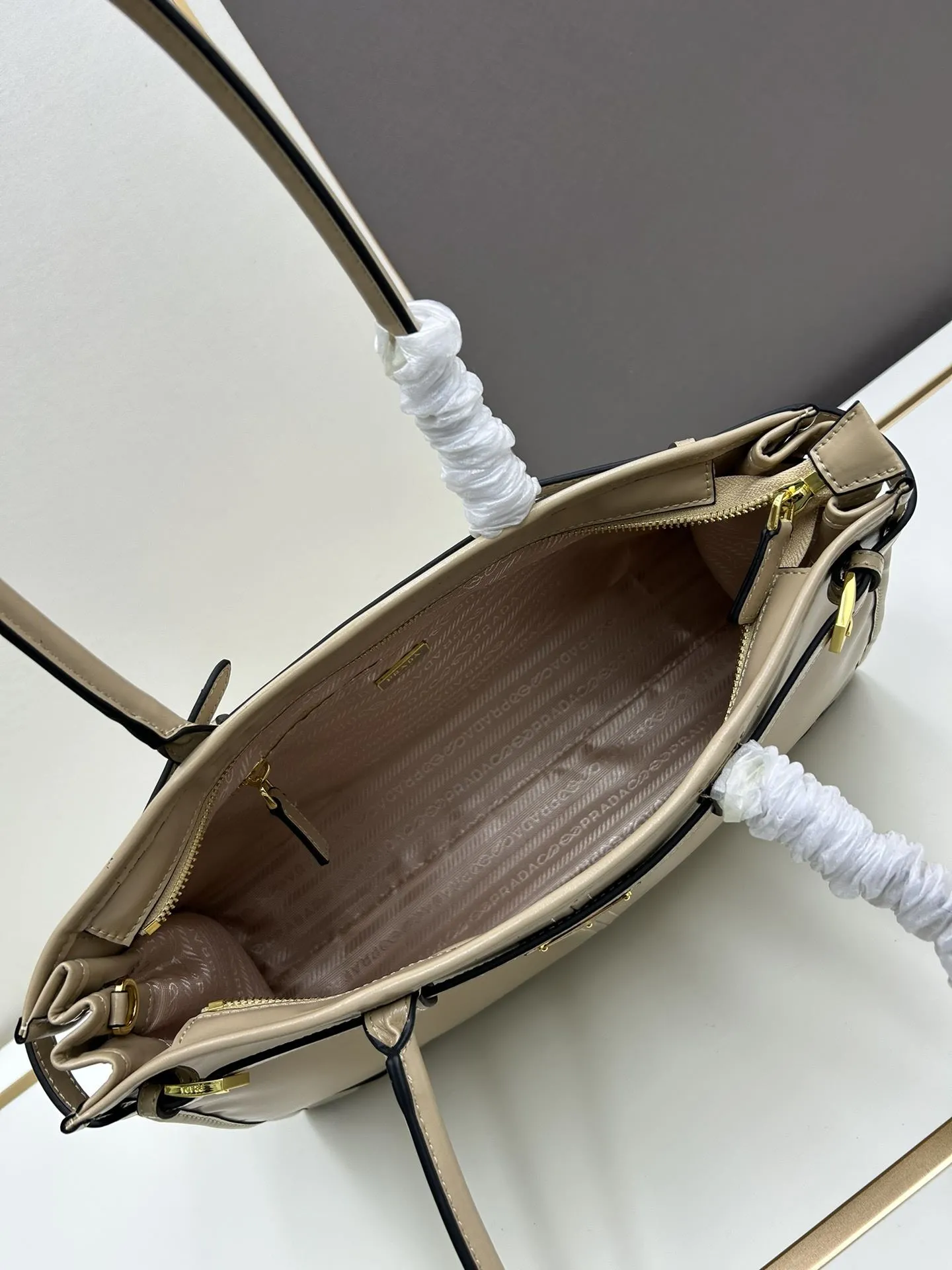 Prada Top Handle Bags-928 - Image 7