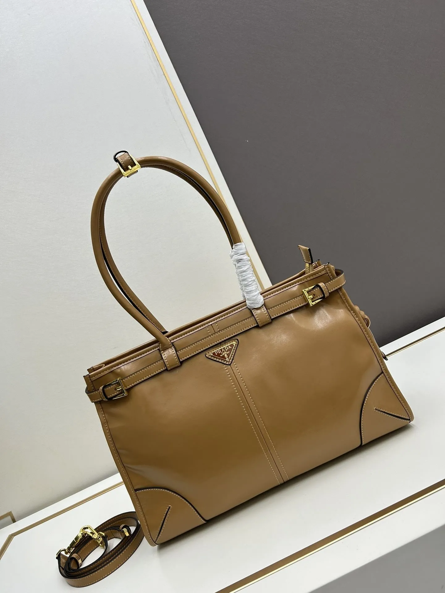 Prada Top Handle Bags-929