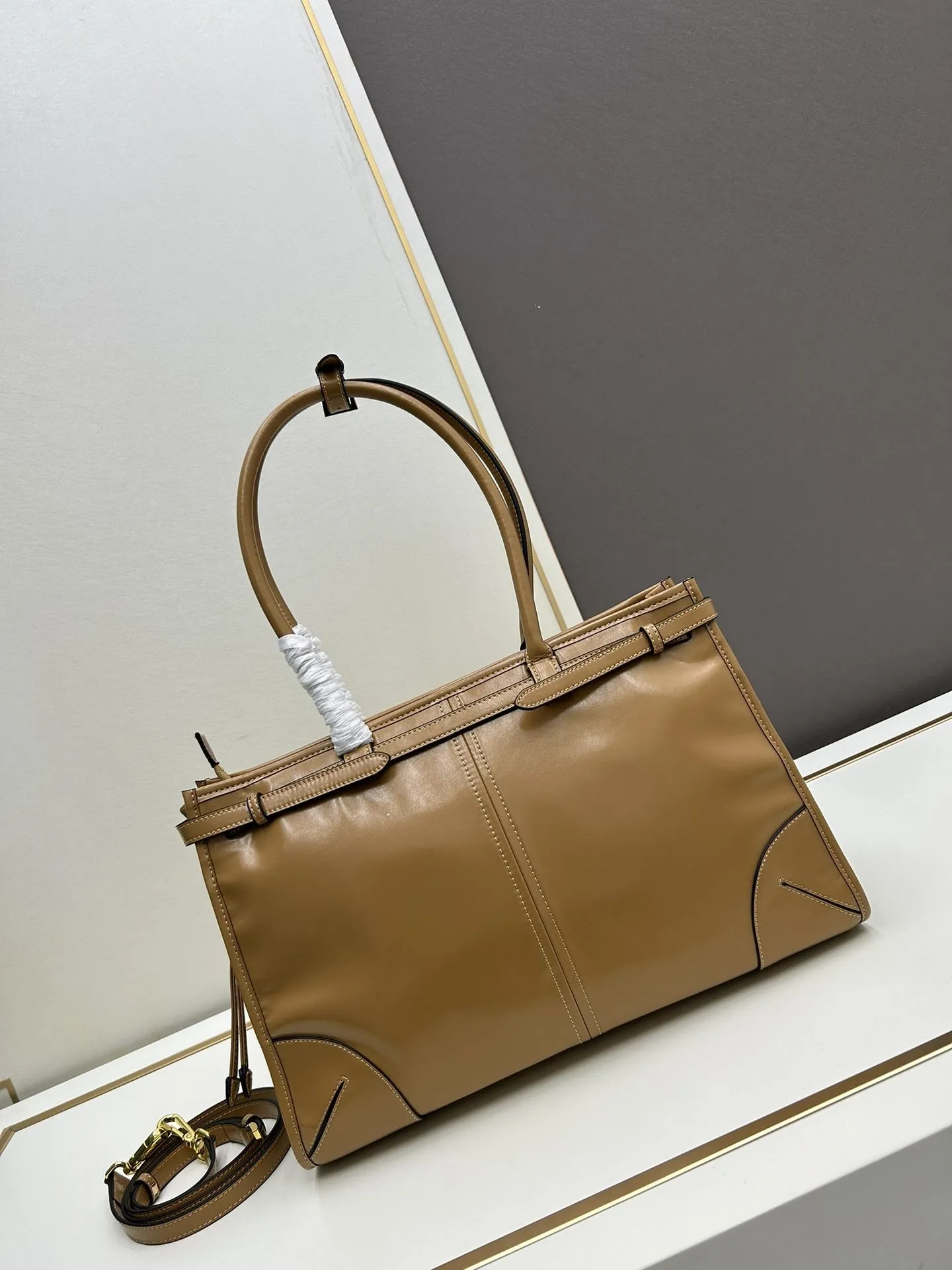 Alternative view of Prada Top Handle Bags-929