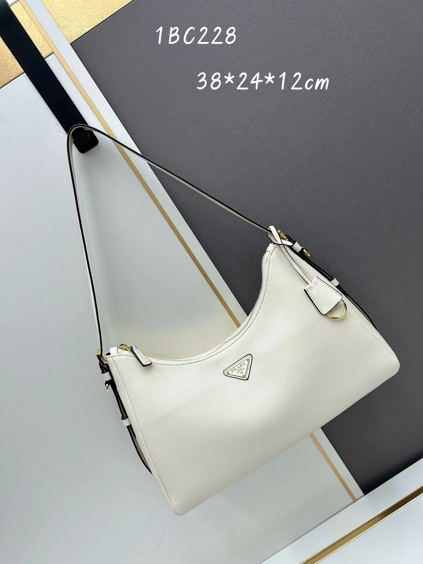 Prada Top Handle Bags-930