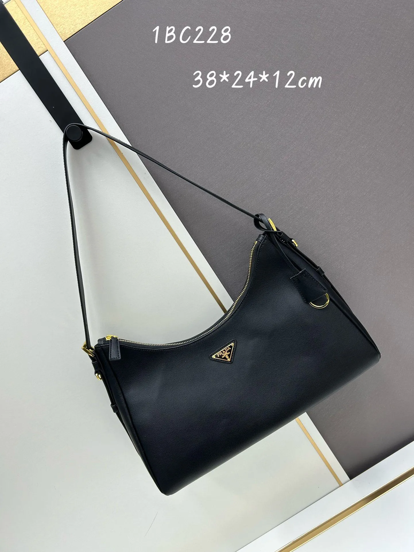 Prada Top Handle Bags-932