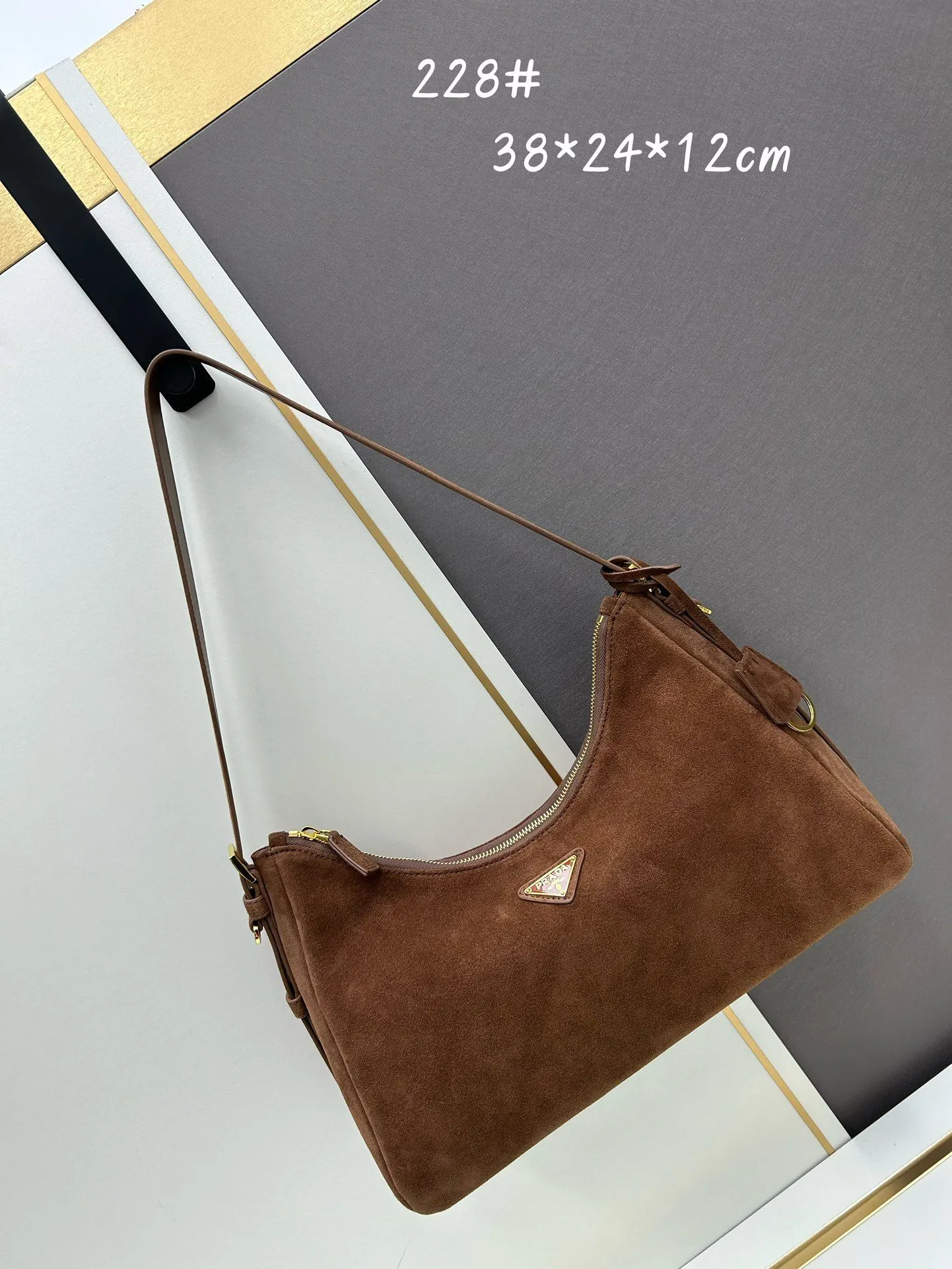 Prada Top Handle Bags-933