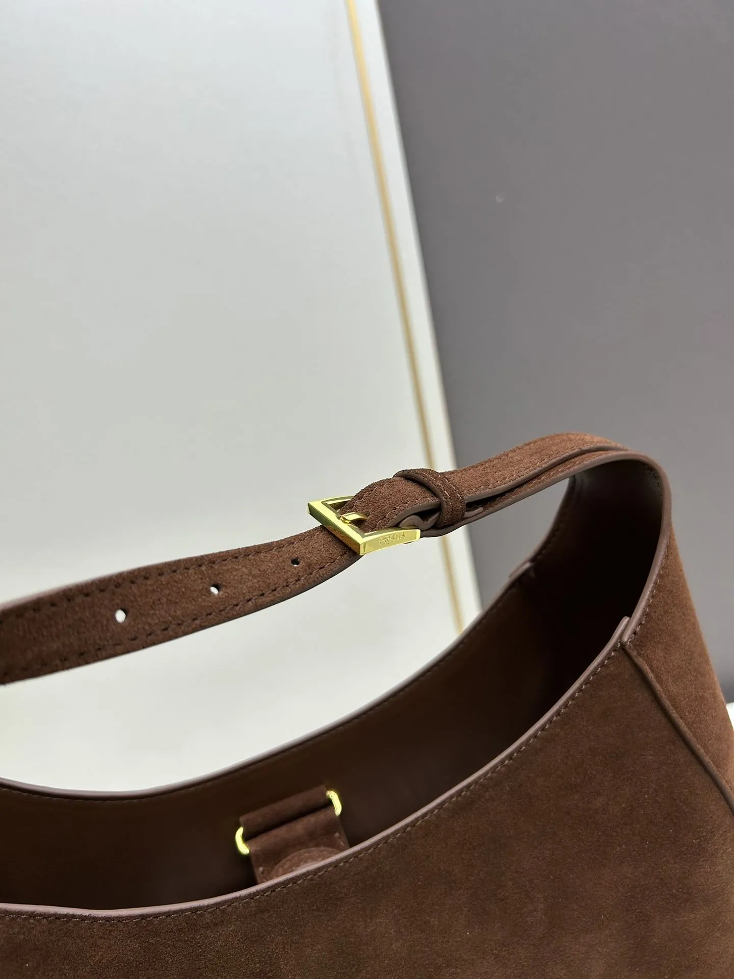 Prada Top Handle Bags-934 - Image 5