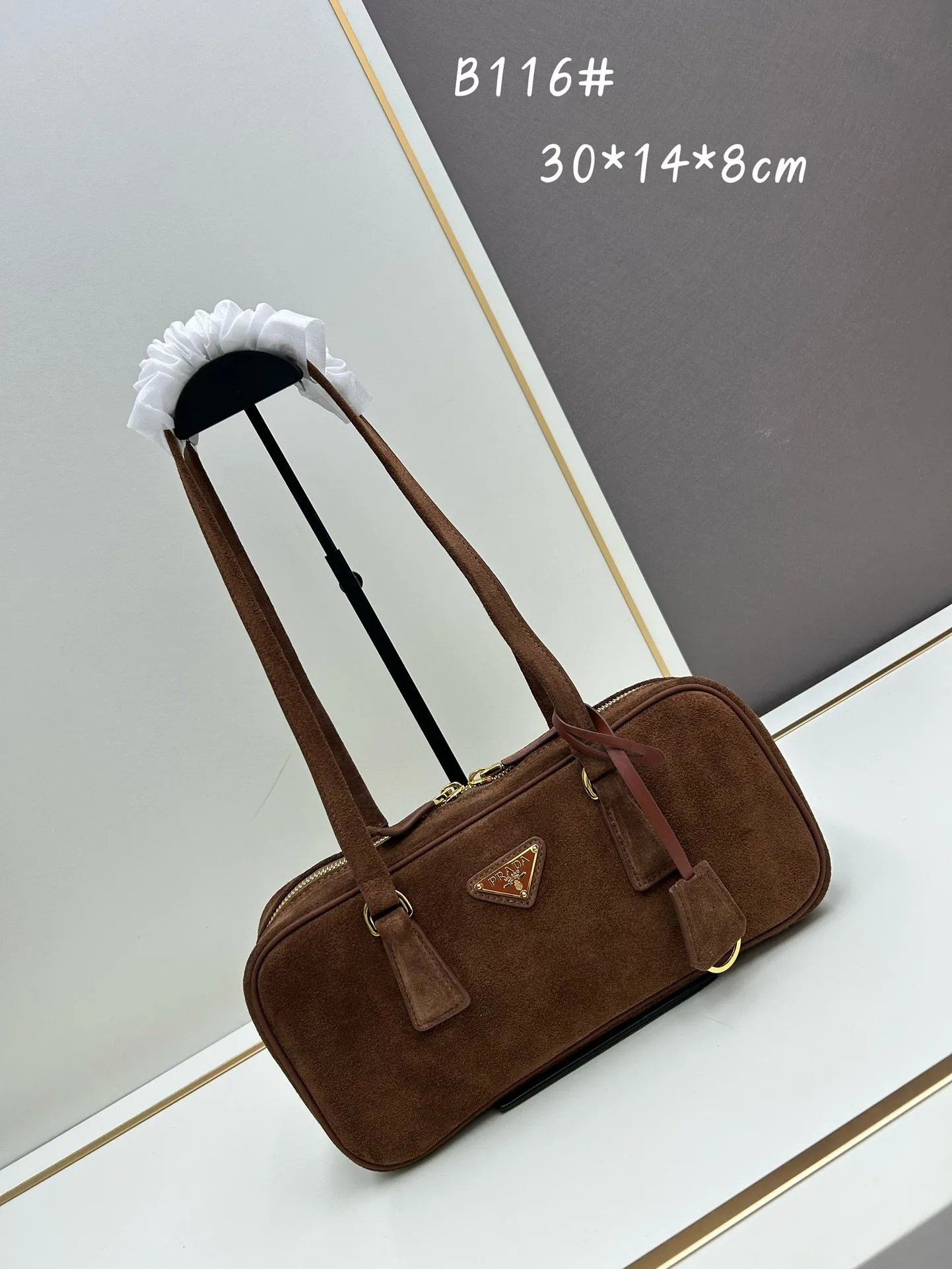 Prada Top Handle Bags-936