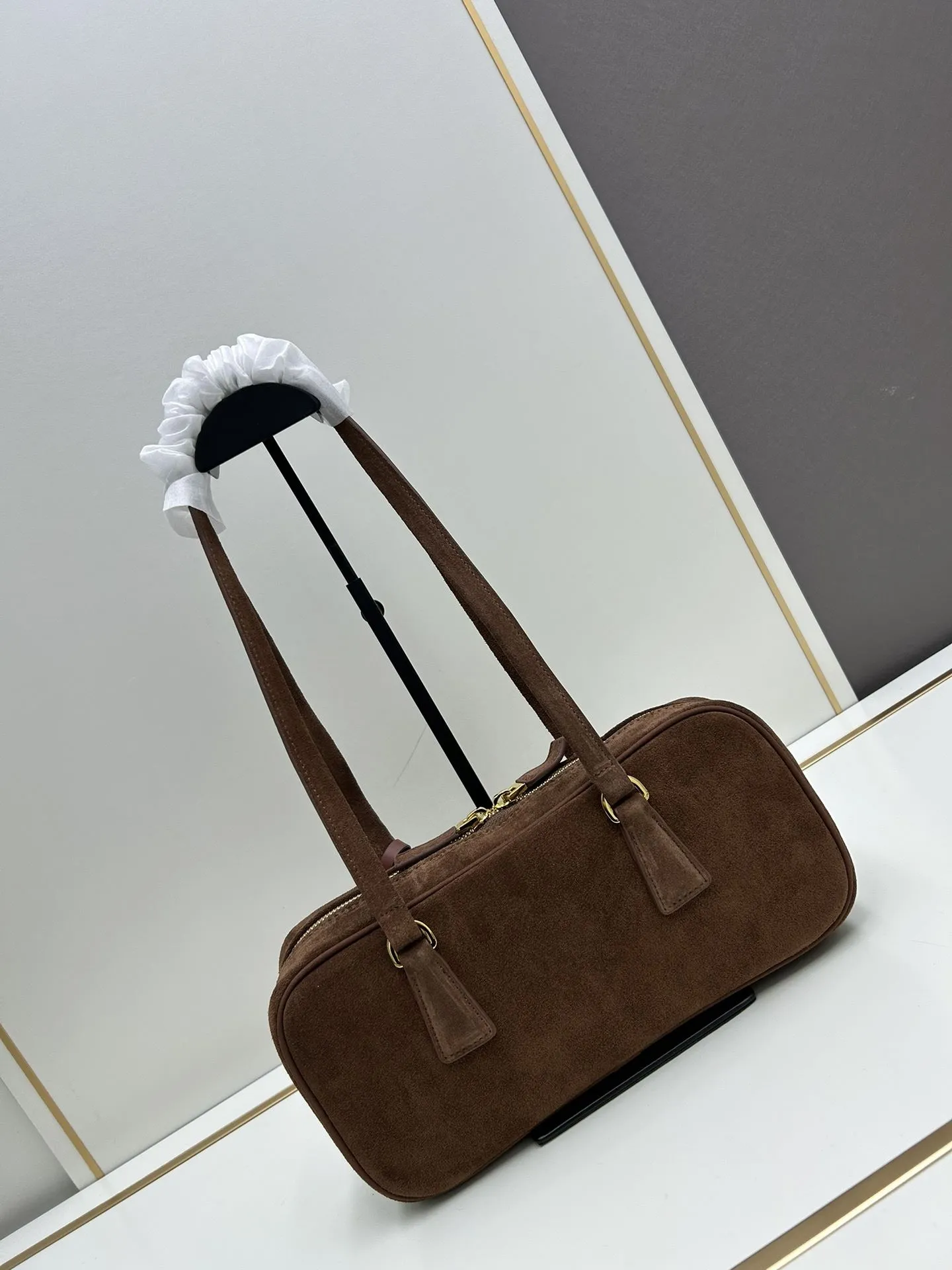 Alternative view of Prada Top Handle Bags-936