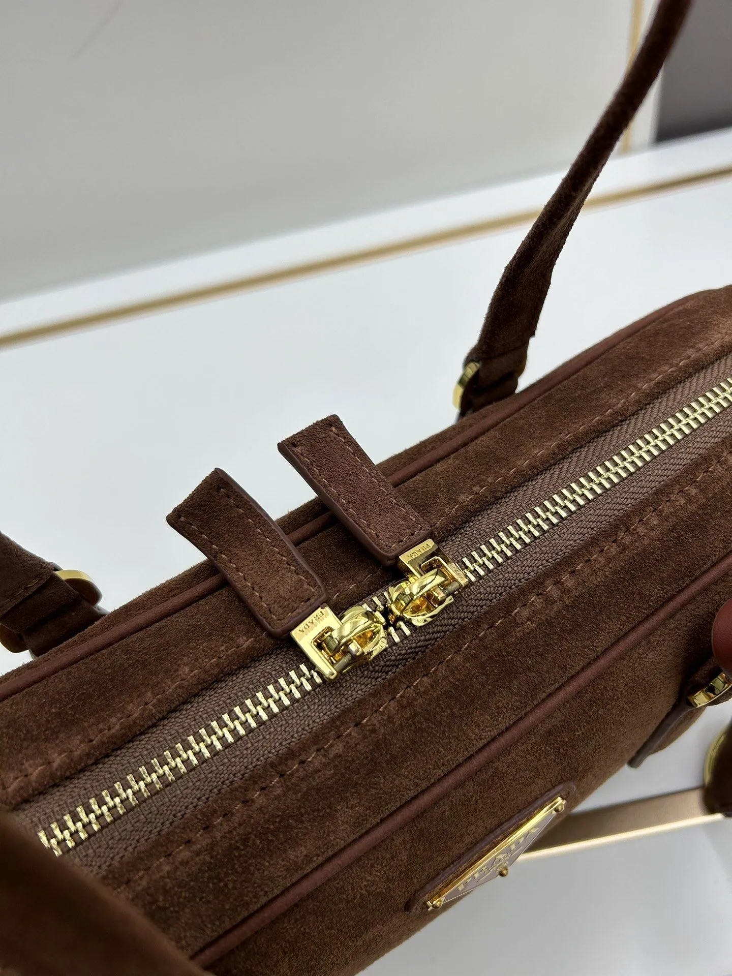 Prada Top Handle Bags-936 - Image 5