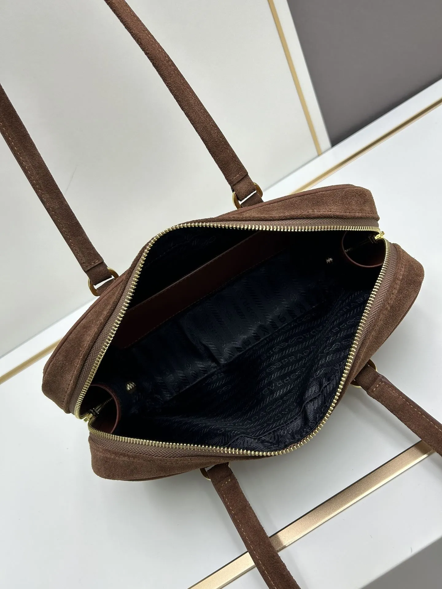 Prada Top Handle Bags-936 - Image 6