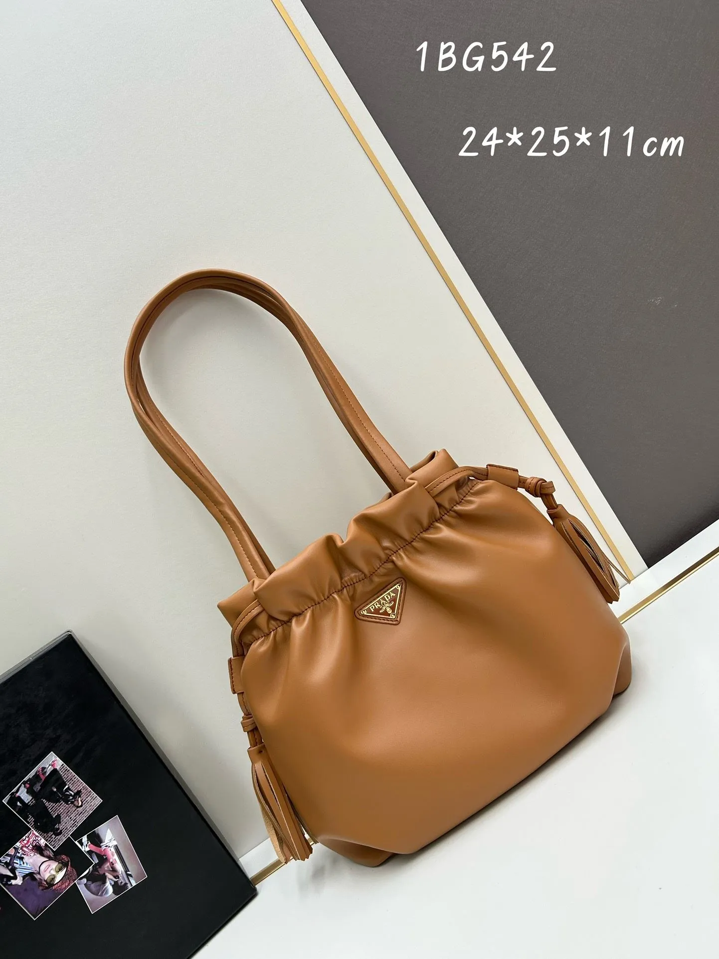 Prada Top Handle Bags-937