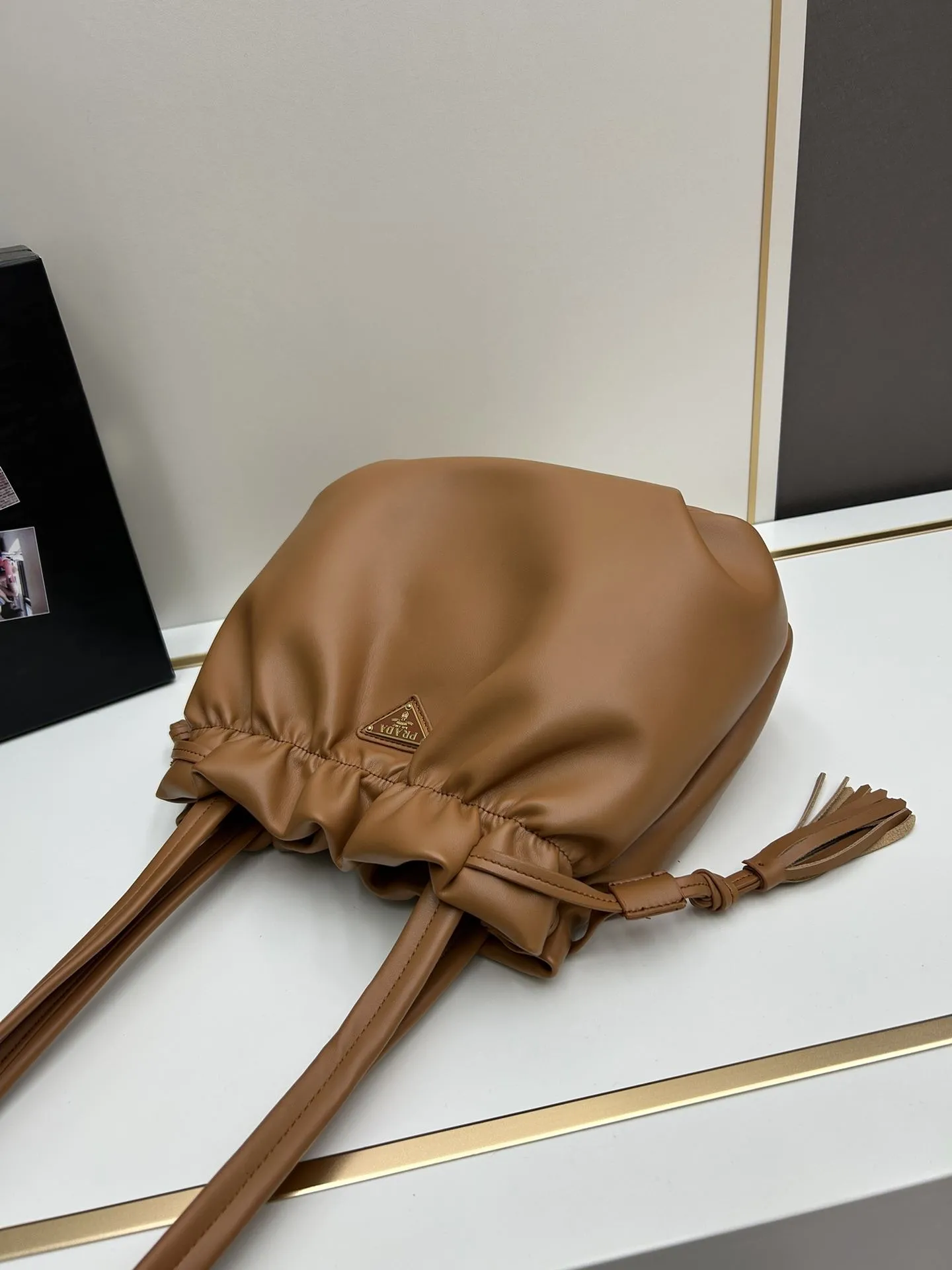 Alternative view of Prada Top Handle Bags-937
