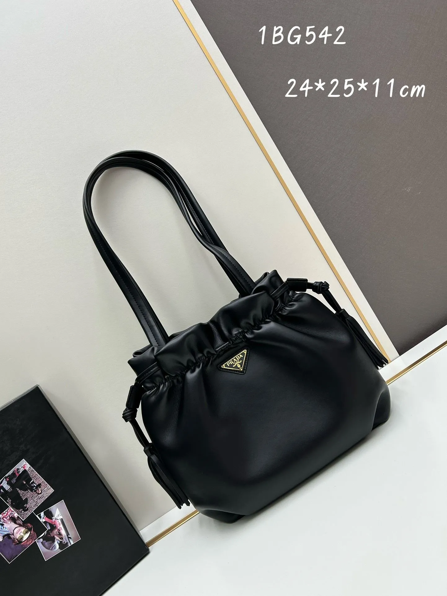 Prada Top Handle Bags-938