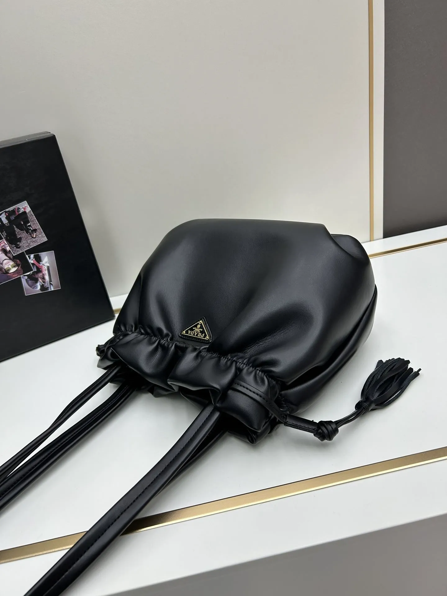 Alternative view of Prada Top Handle Bags-938