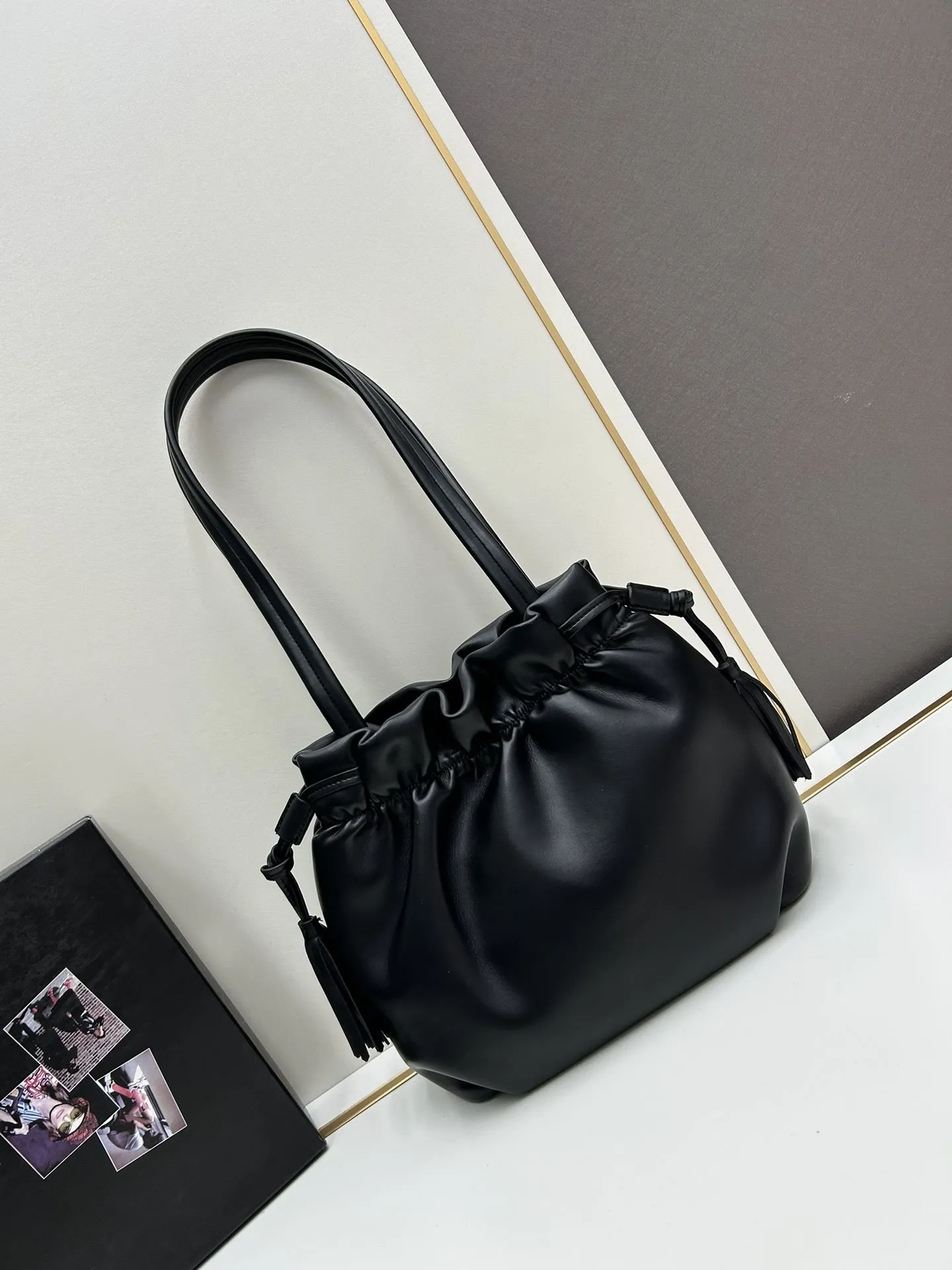 Prada Top Handle Bags-938 - Image 3