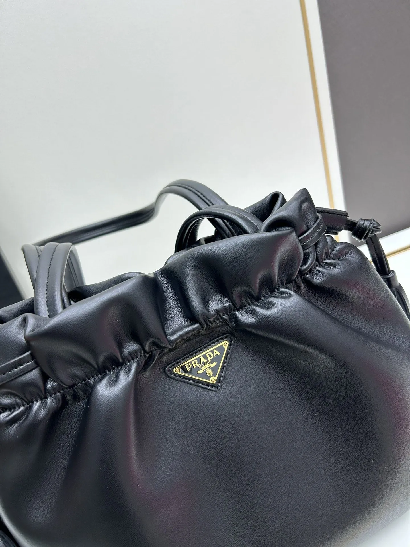 Prada Top Handle Bags-938 - Image 4