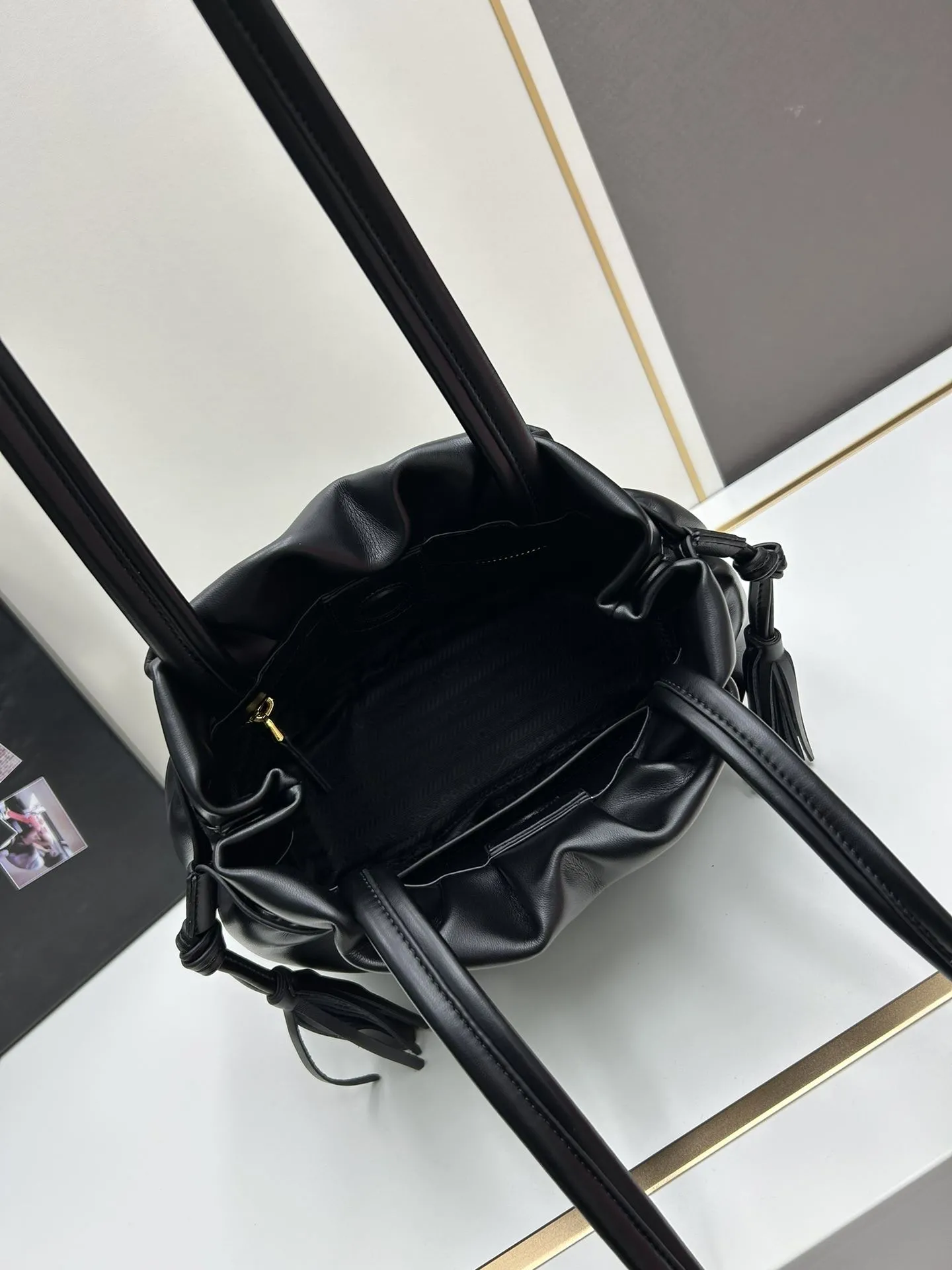 Prada Top Handle Bags-938 - Image 7