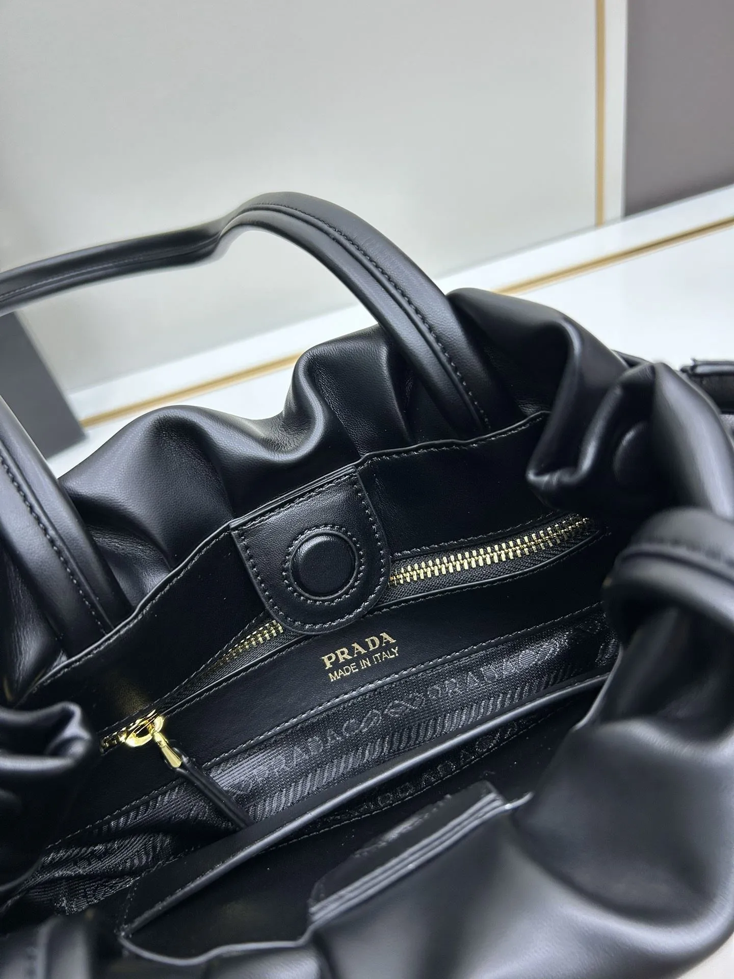 Prada Top Handle Bags-938 - Image 8