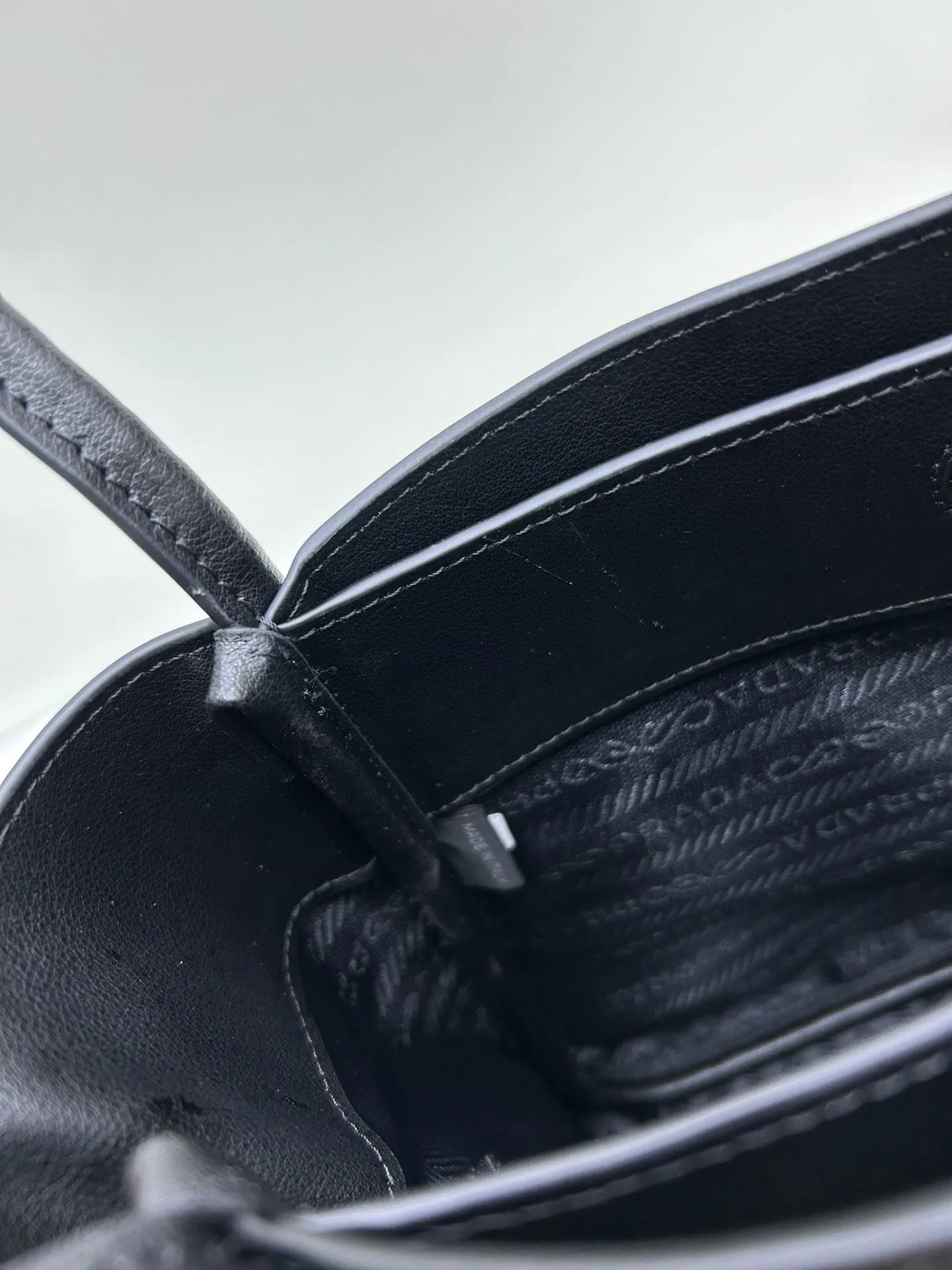 Prada Top Handle Bags-941 - Image 8