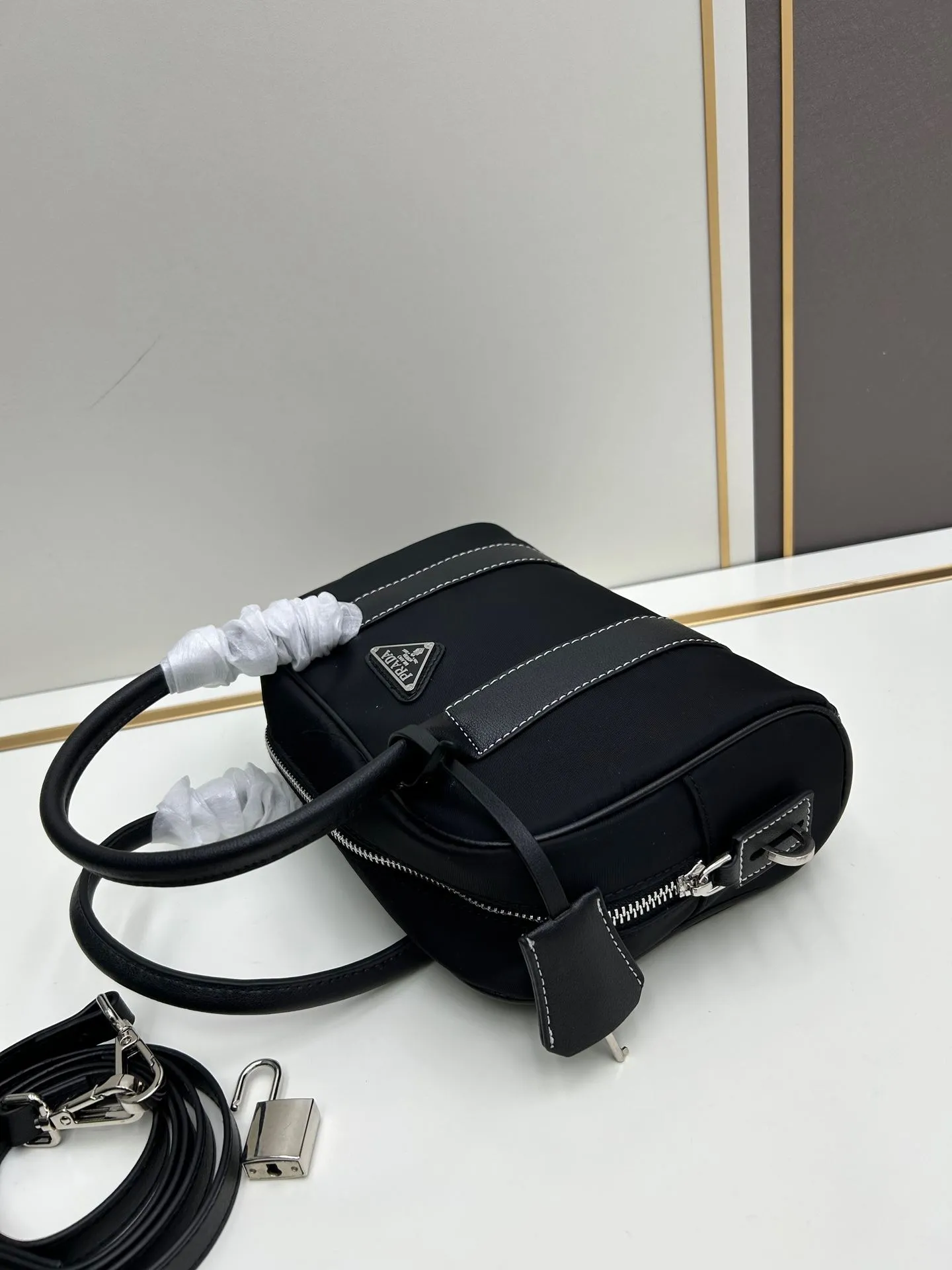 Alternative view of Prada Top Handle Bags-942