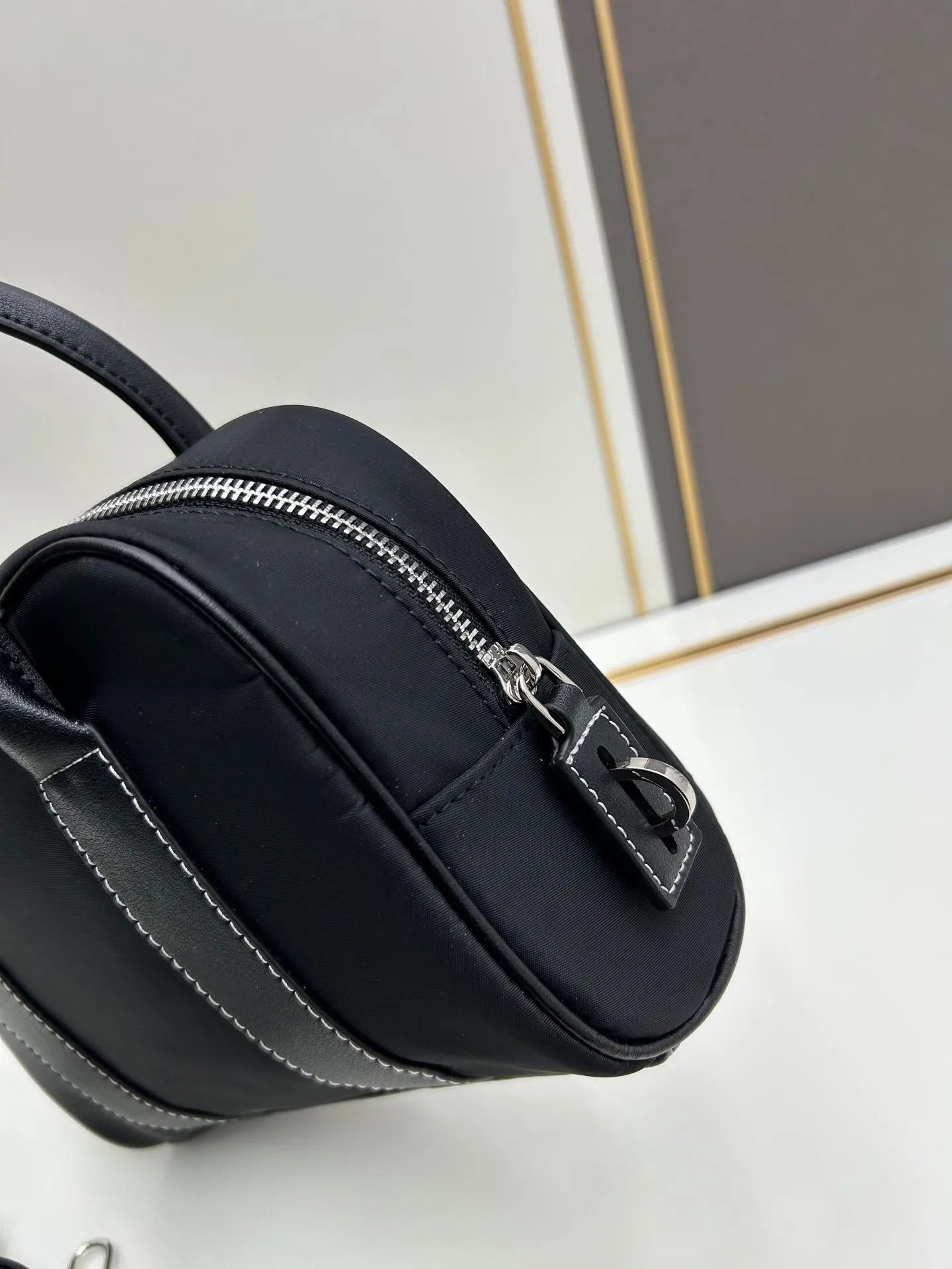 Prada Top Handle Bags-942 - Image 6