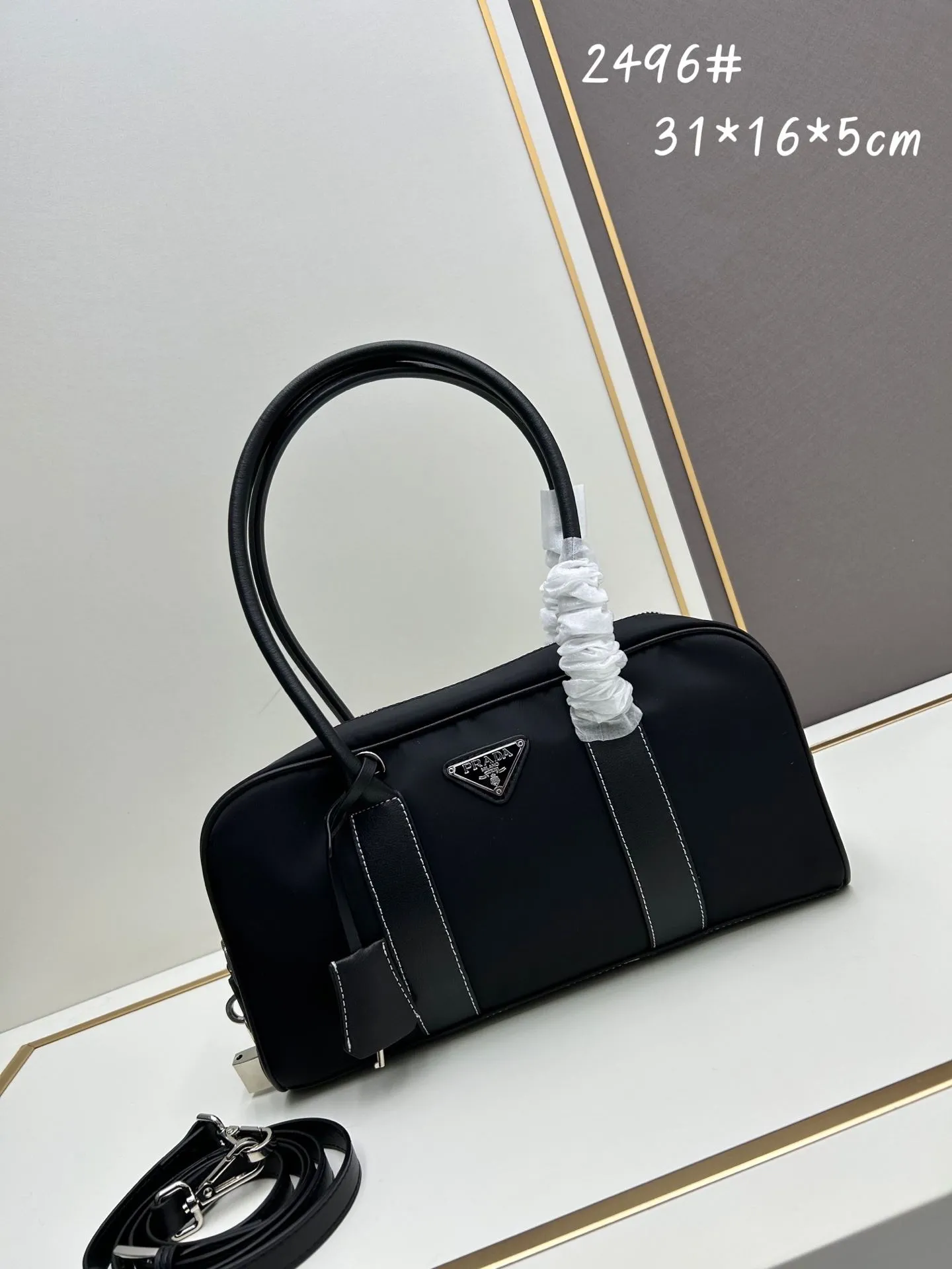 Prada Top Handle Bags-943