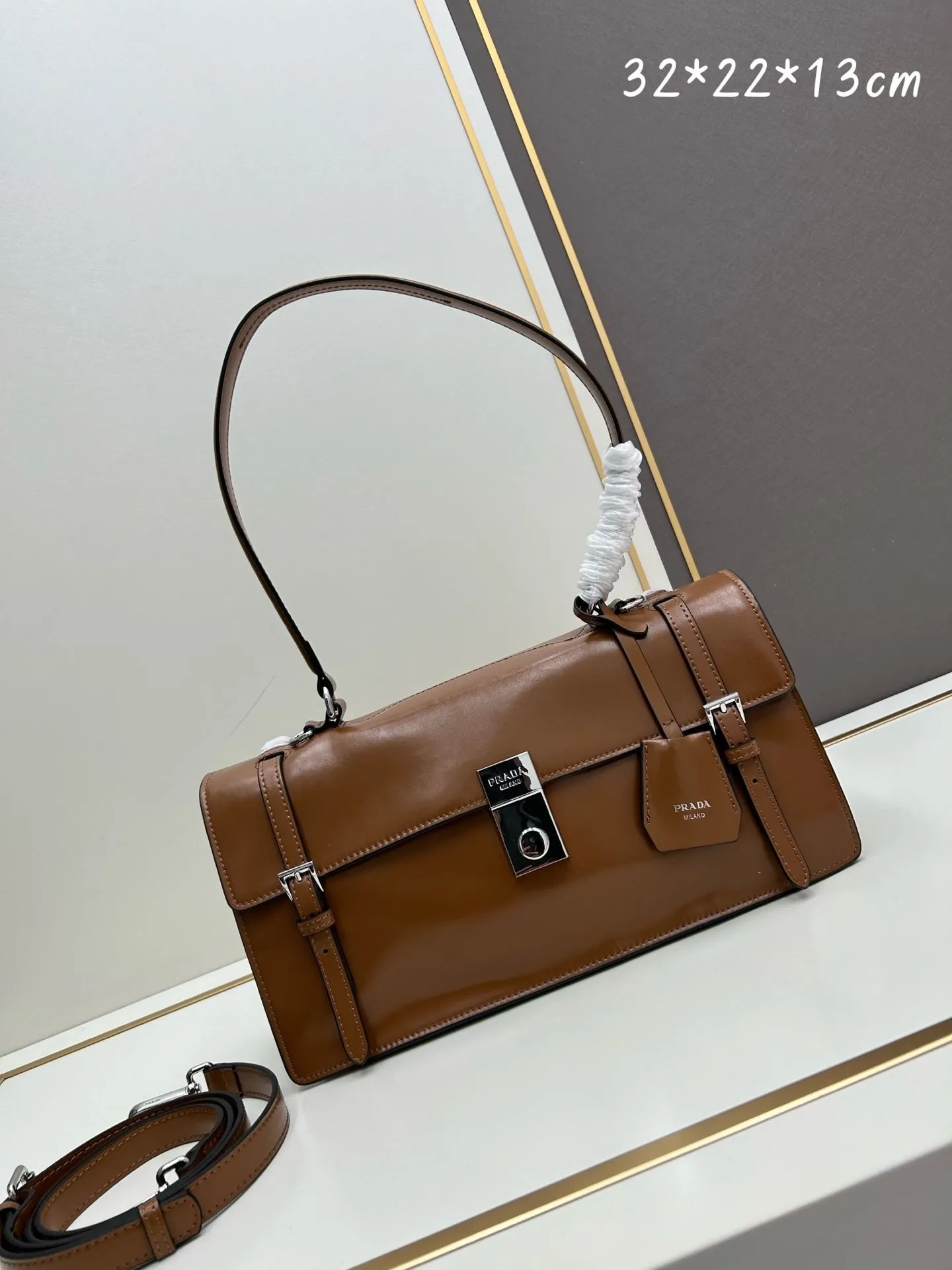 Prada Top Handle Bags-944