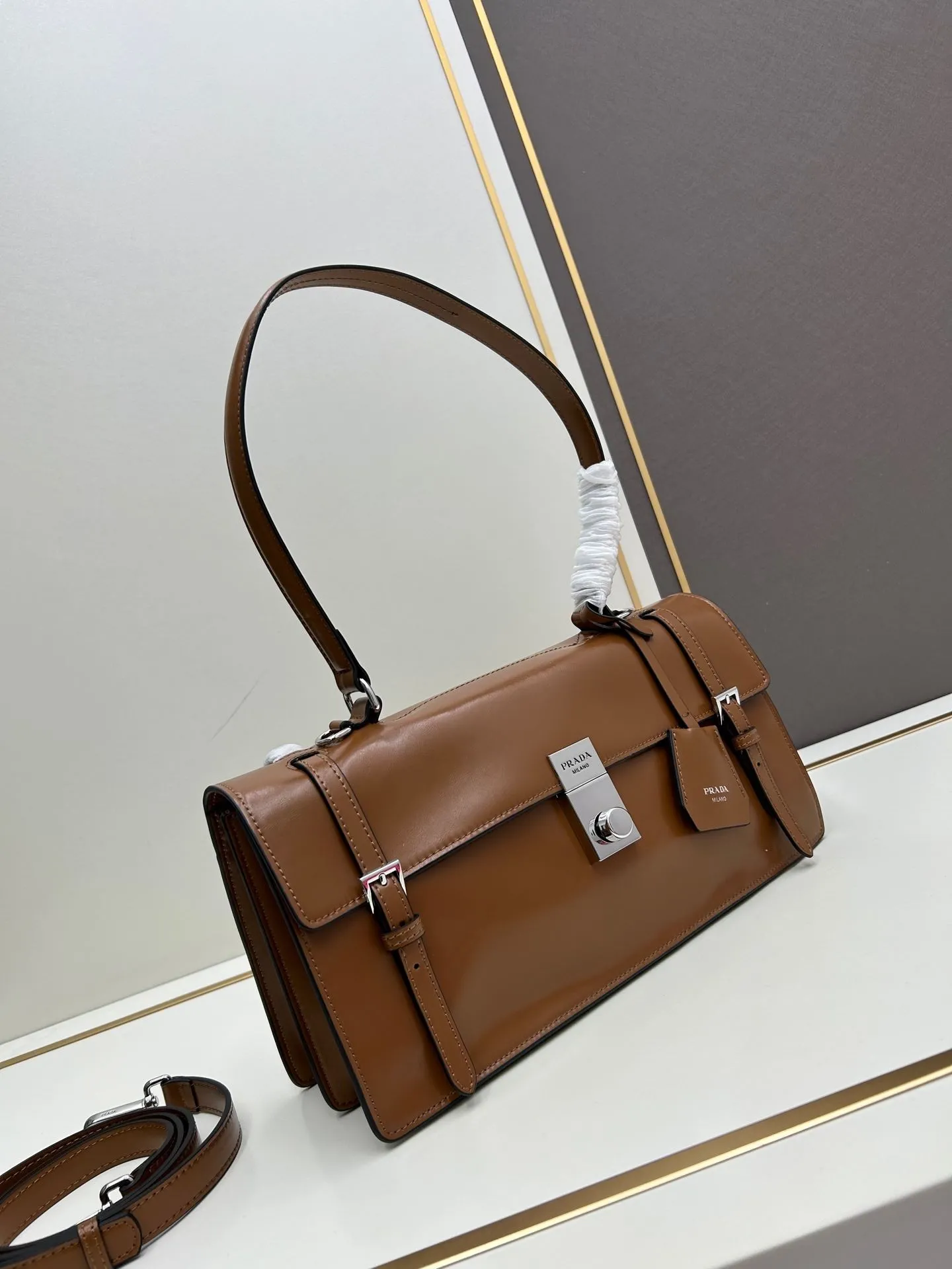 Alternative view of Prada Top Handle Bags-944
