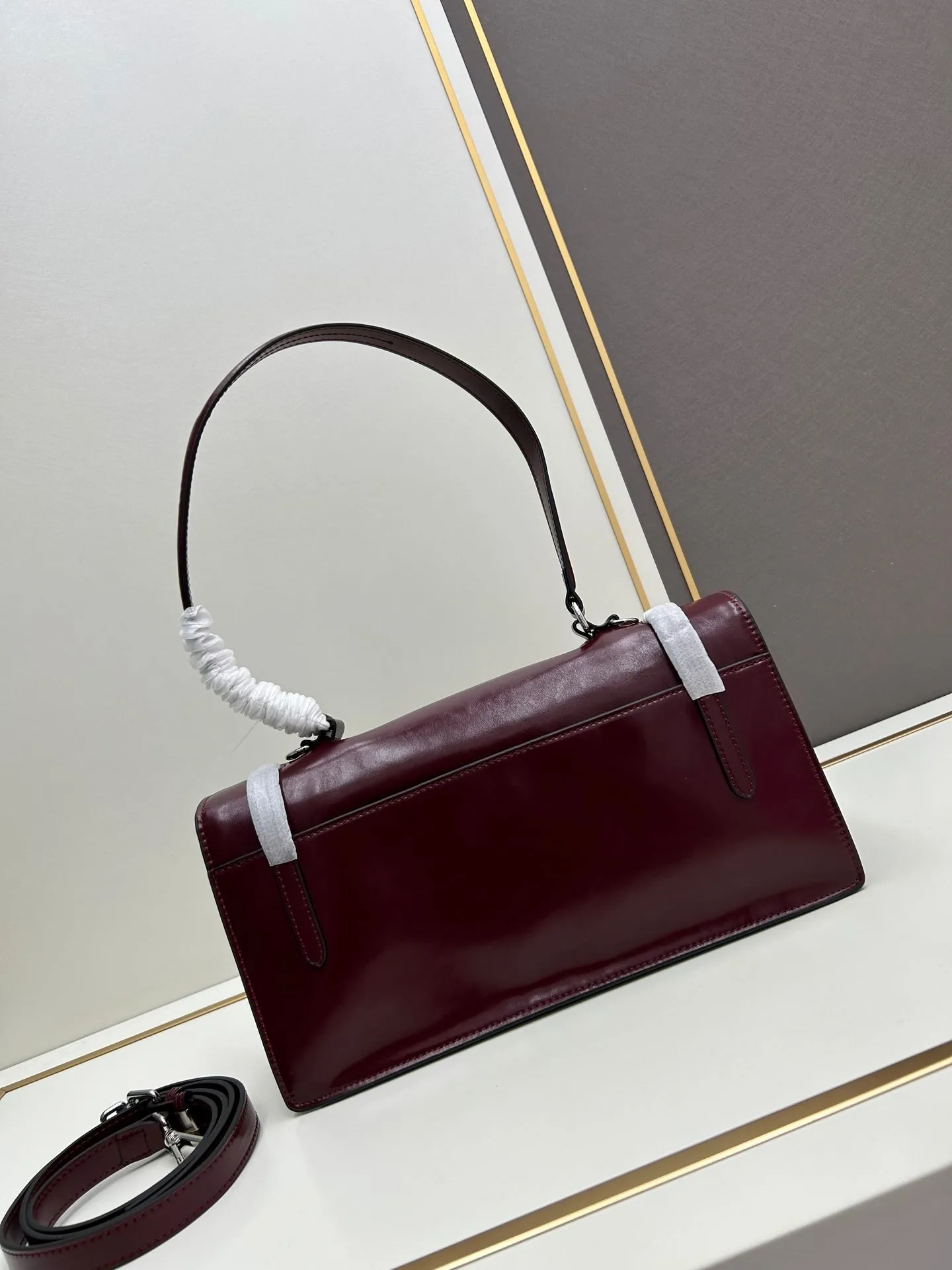 Prada Top Handle Bags-945 - Image 3