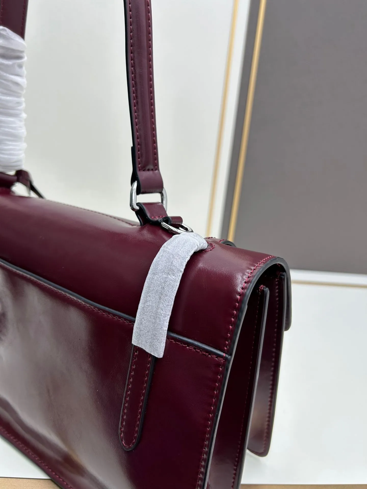 Prada Top Handle Bags-945 - Image 6