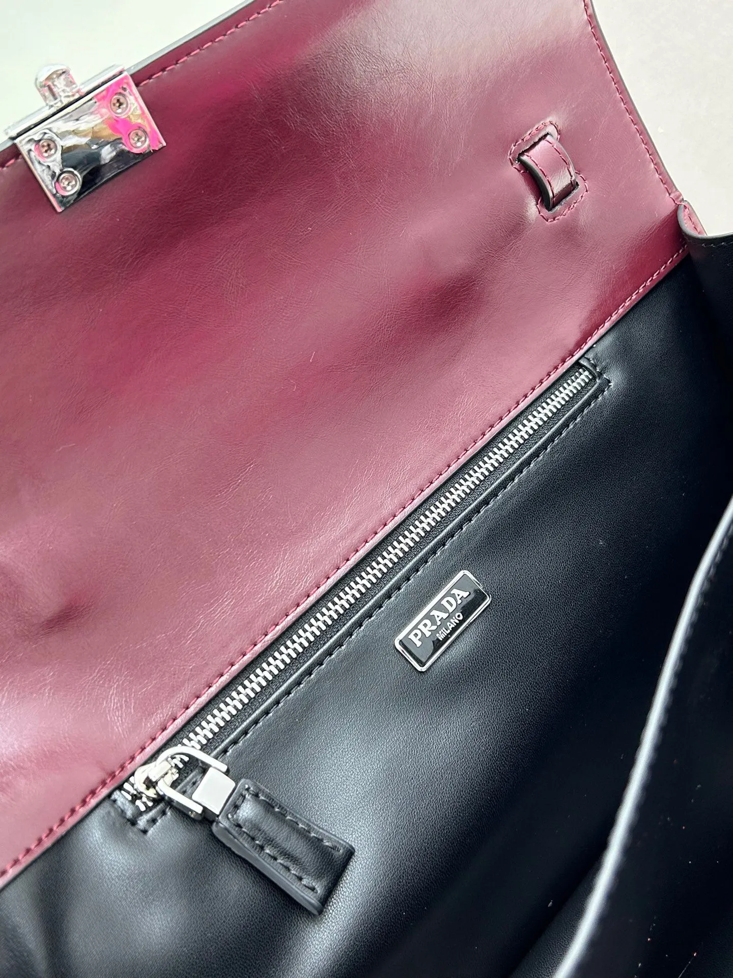 Prada Top Handle Bags-945 - Image 8