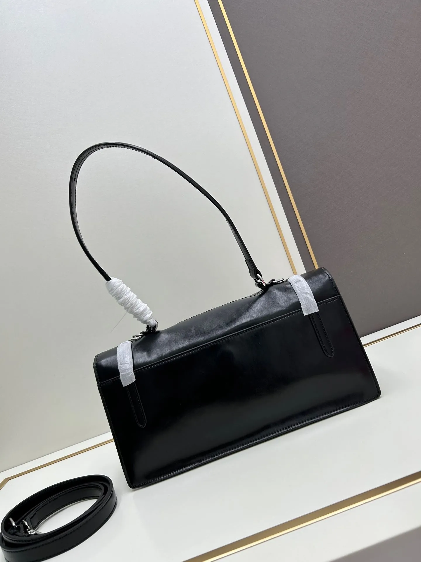 Alternative view of Prada Top Handle Bags-946