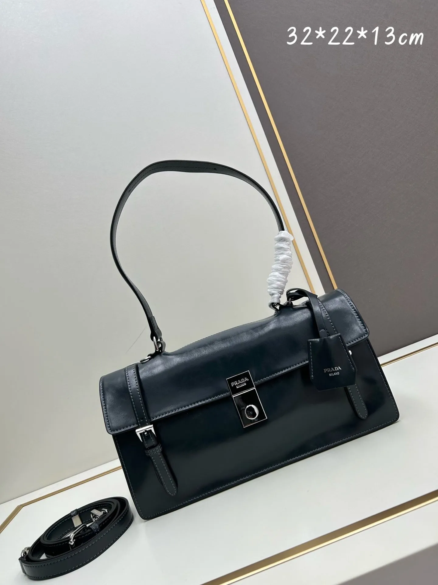 Prada Top Handle Bags-947