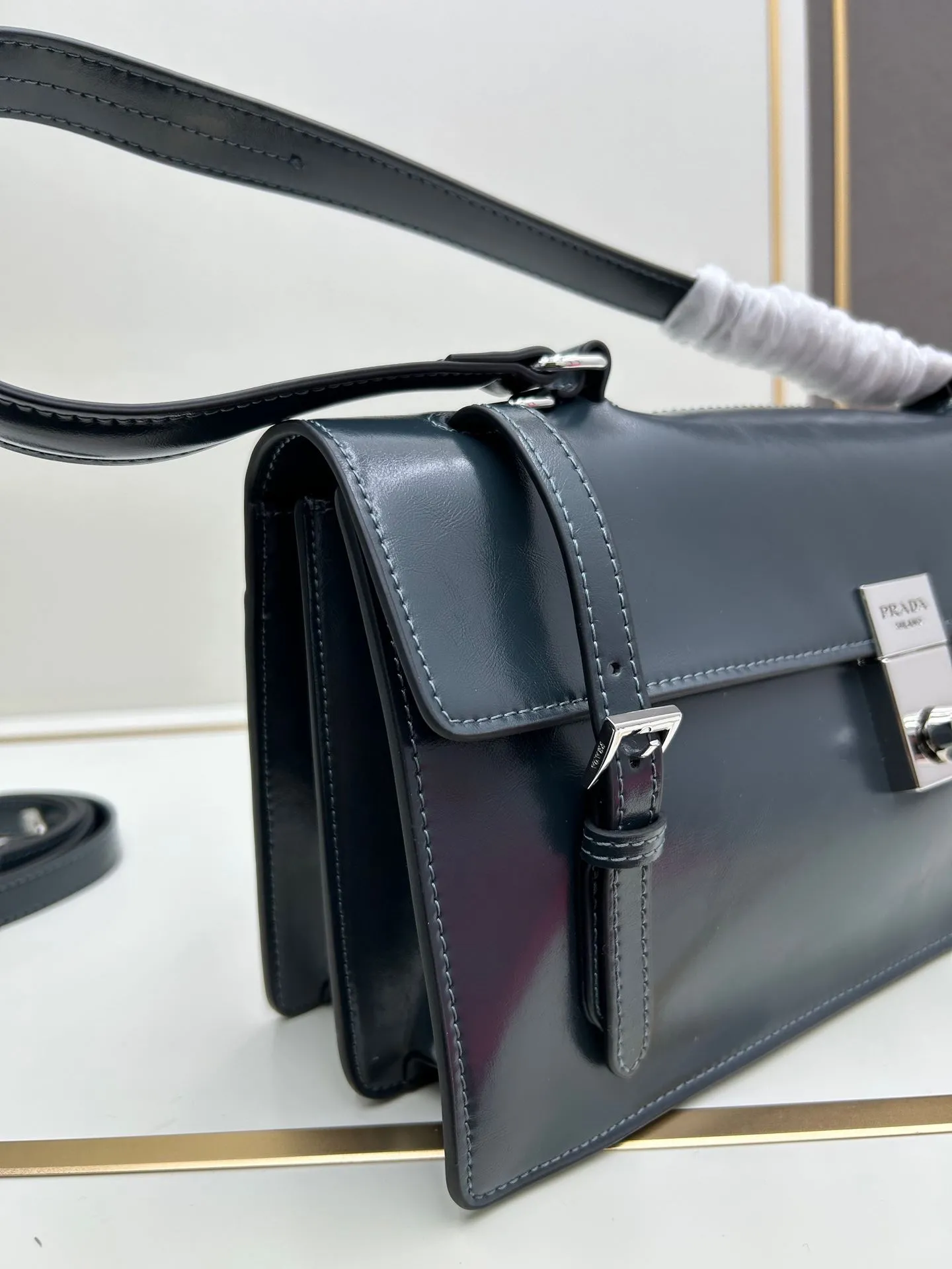 Prada Top Handle Bags-947 - Image 6